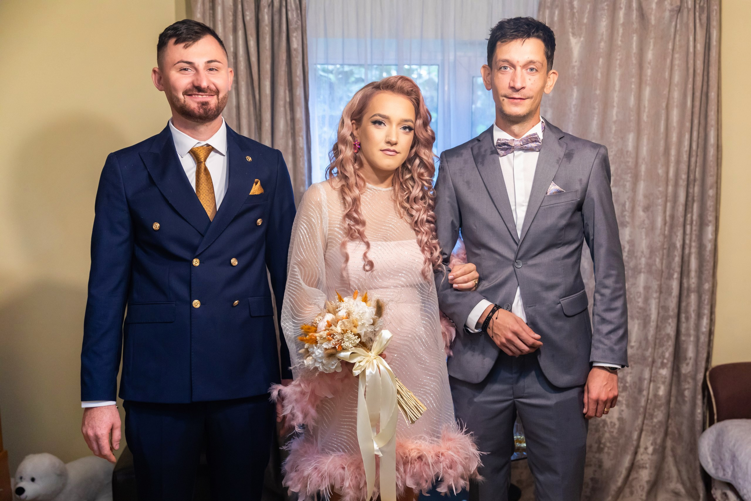Andrei & Oana – Fotograf Nuntă Botoșani | Alin Chirilă – Povestitor prin Fotografie