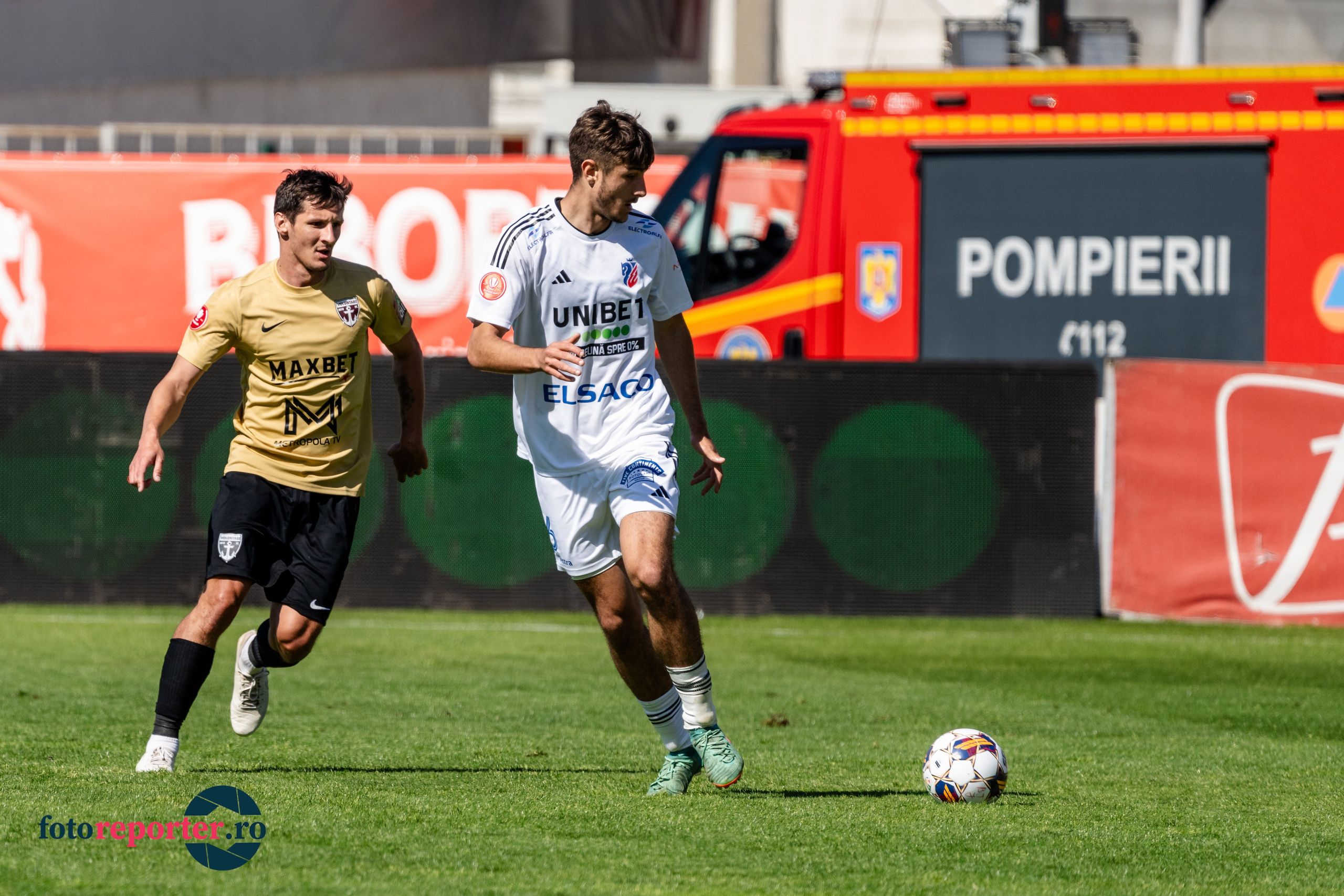 FC BOTOSANI - FC VOLUNTARI