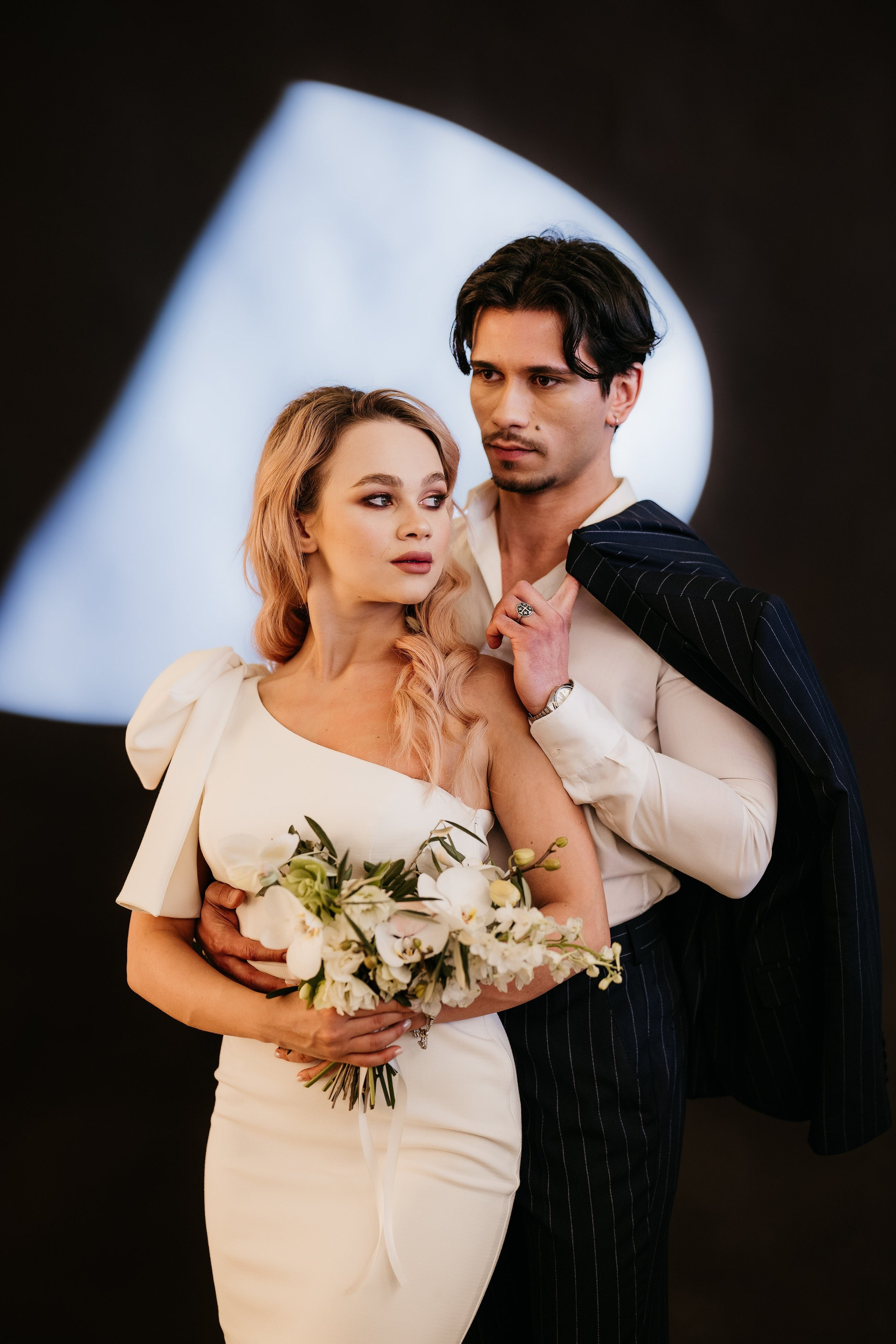 Dan si Claudia. Valentin Melen — wedding photographer