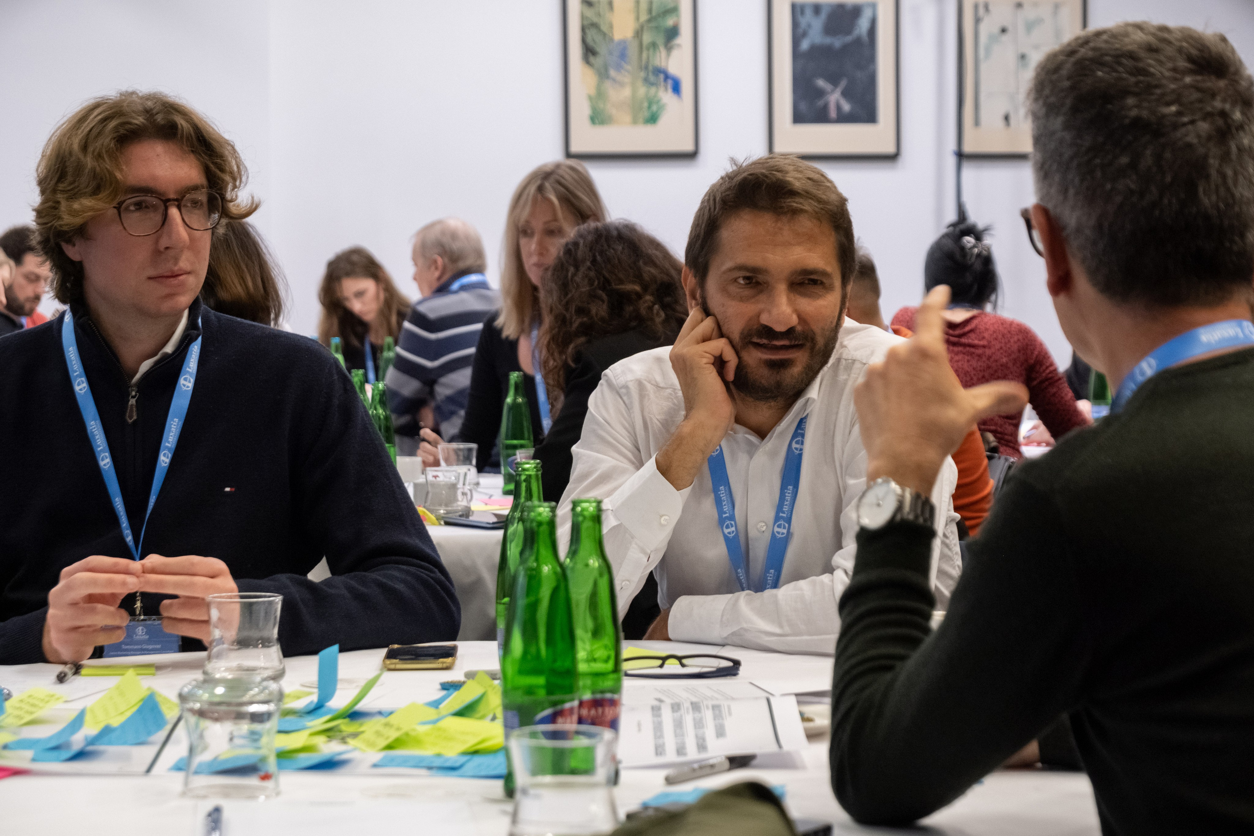Conferences. Dmitrii Shelenev — Photographer & Videomaker in Prague