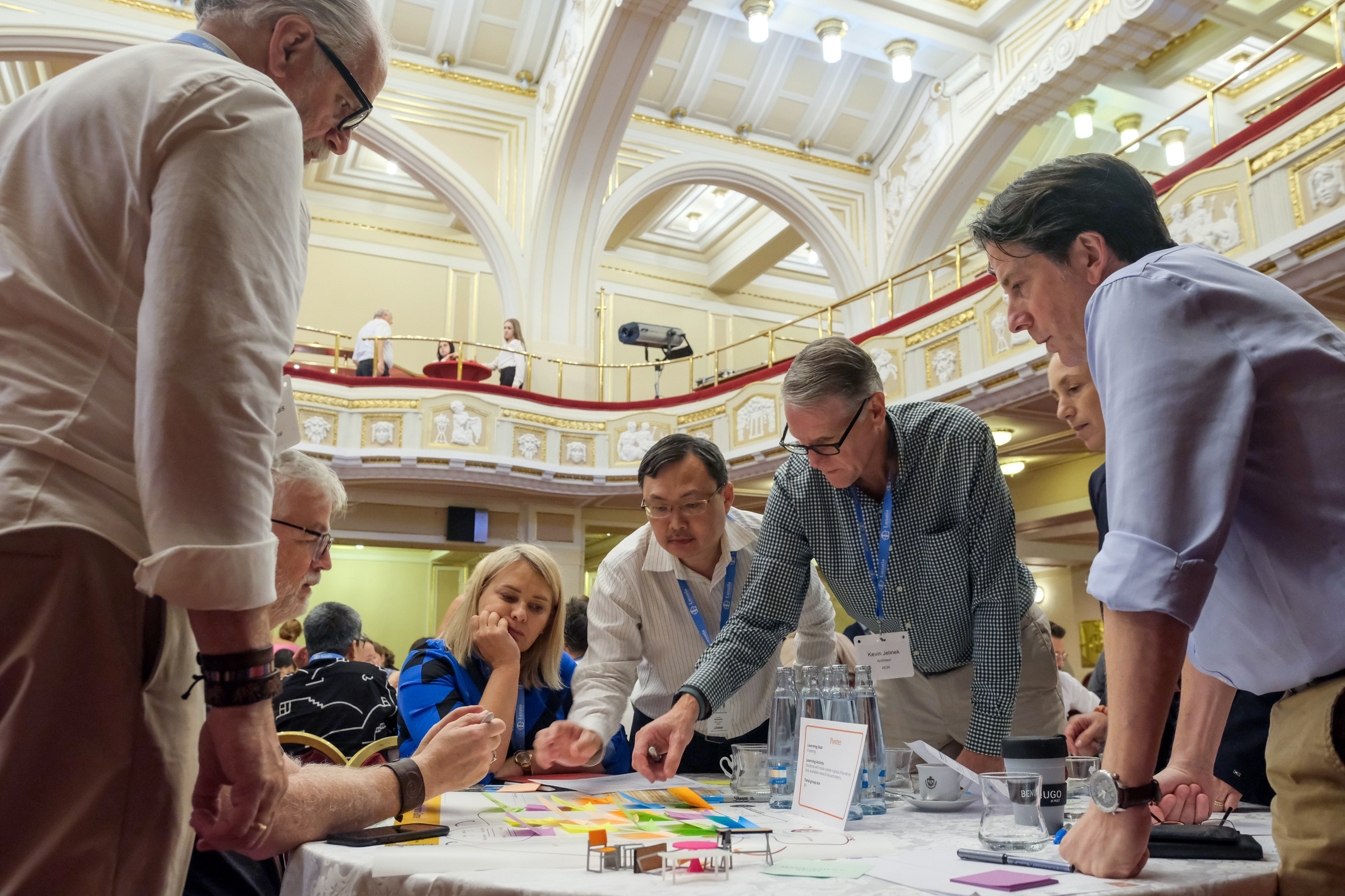 Conferences. Dmitrii Shelenev — Photographer & Videomaker in Prague