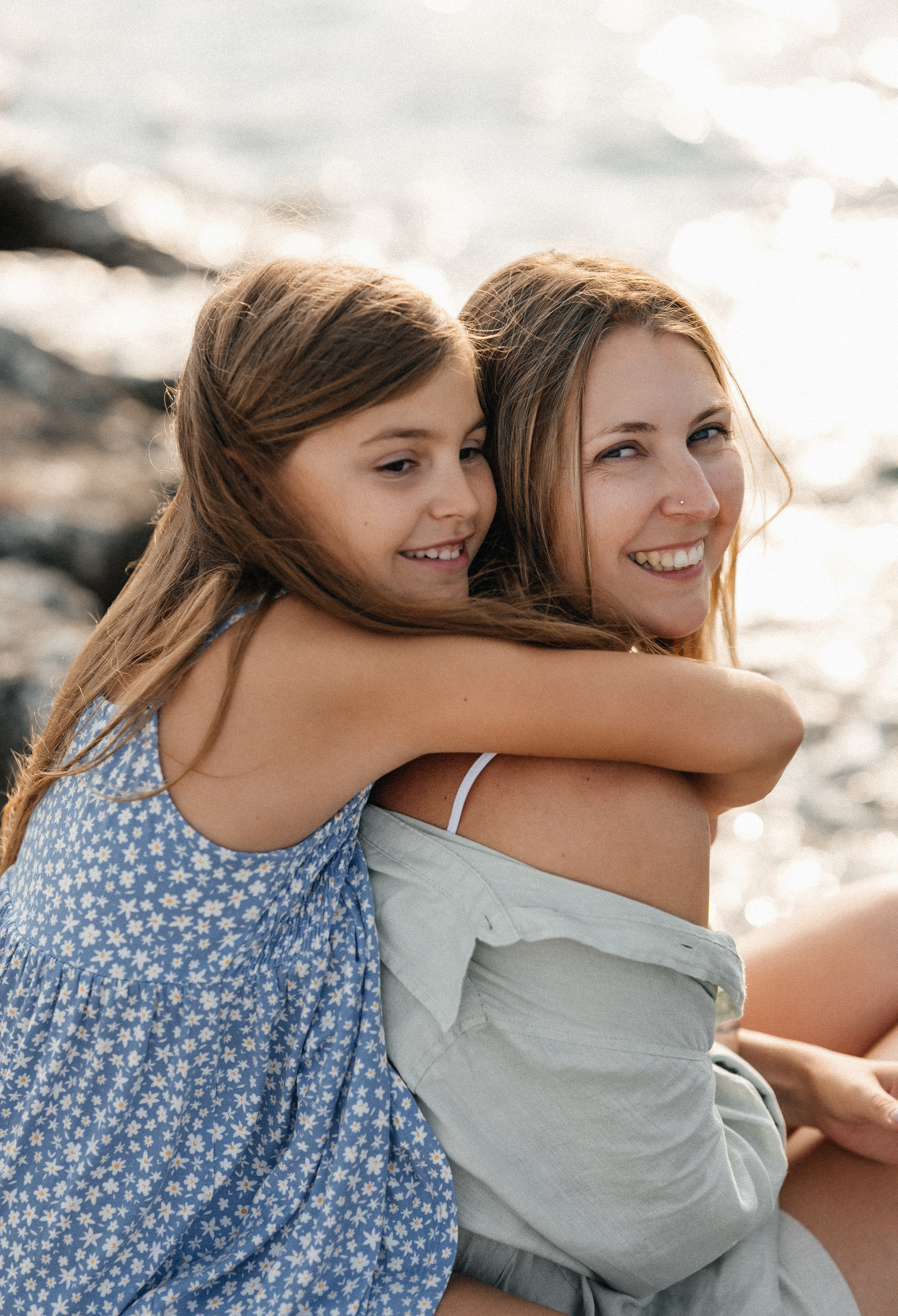 Aurora. Fotografa Rimini