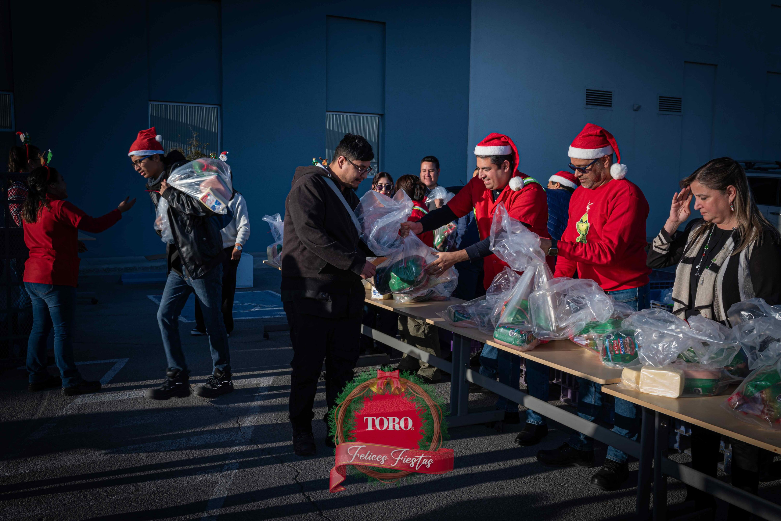 Cobertura de eventos corporativos