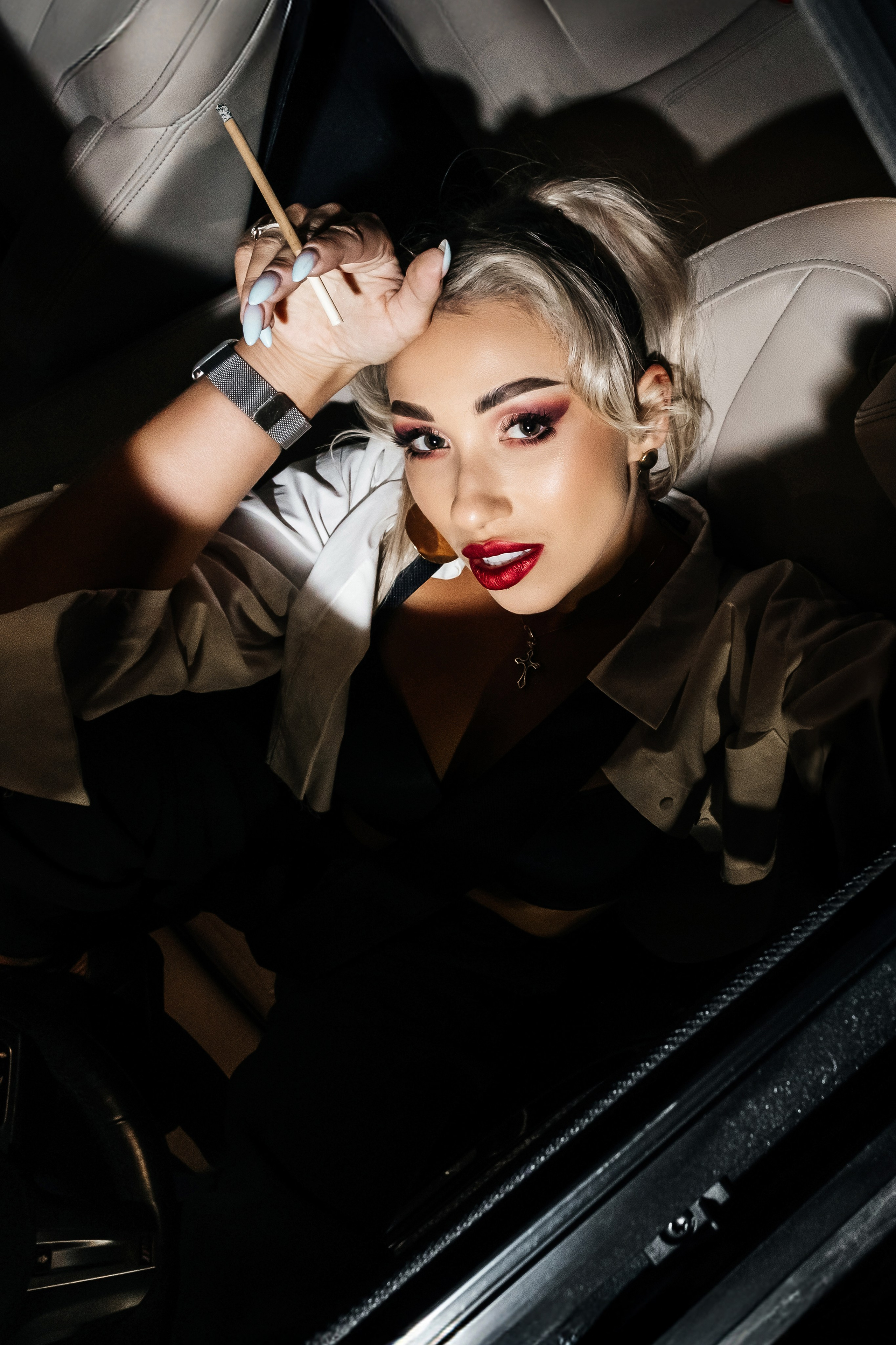 Rooftop Flash Drive. Alex UA — Toronto photographer