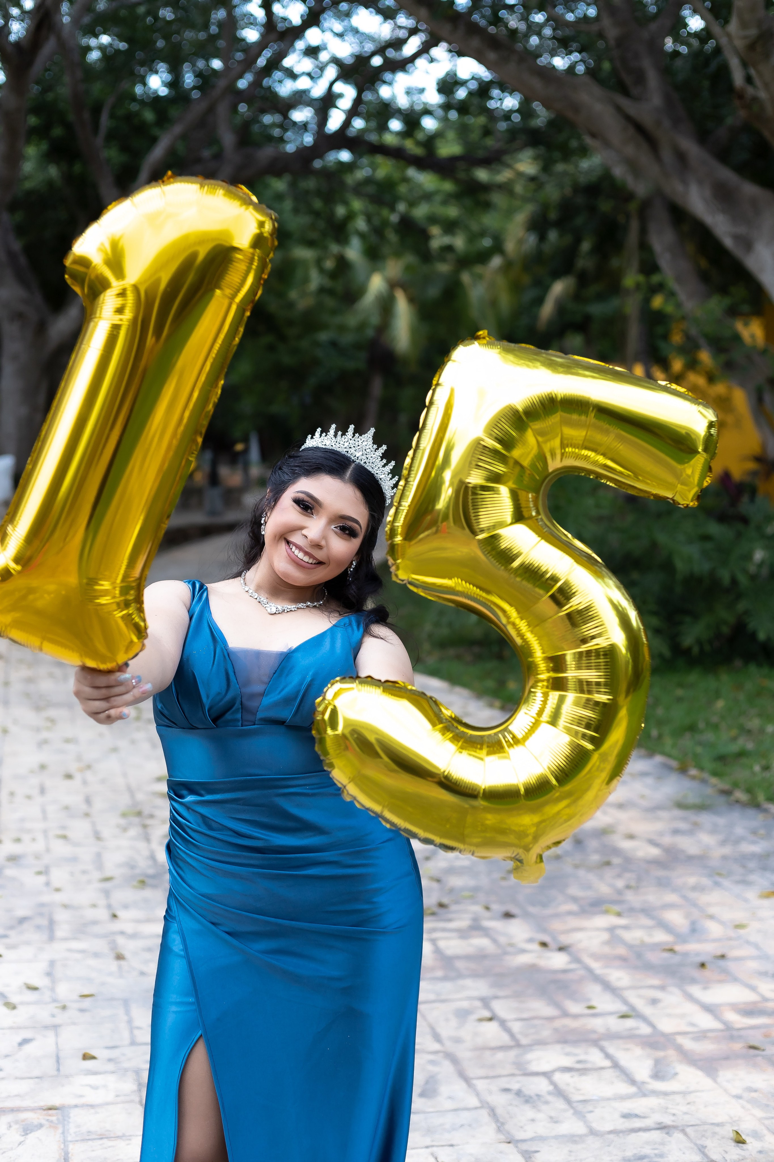 Sesión XV años Dannae