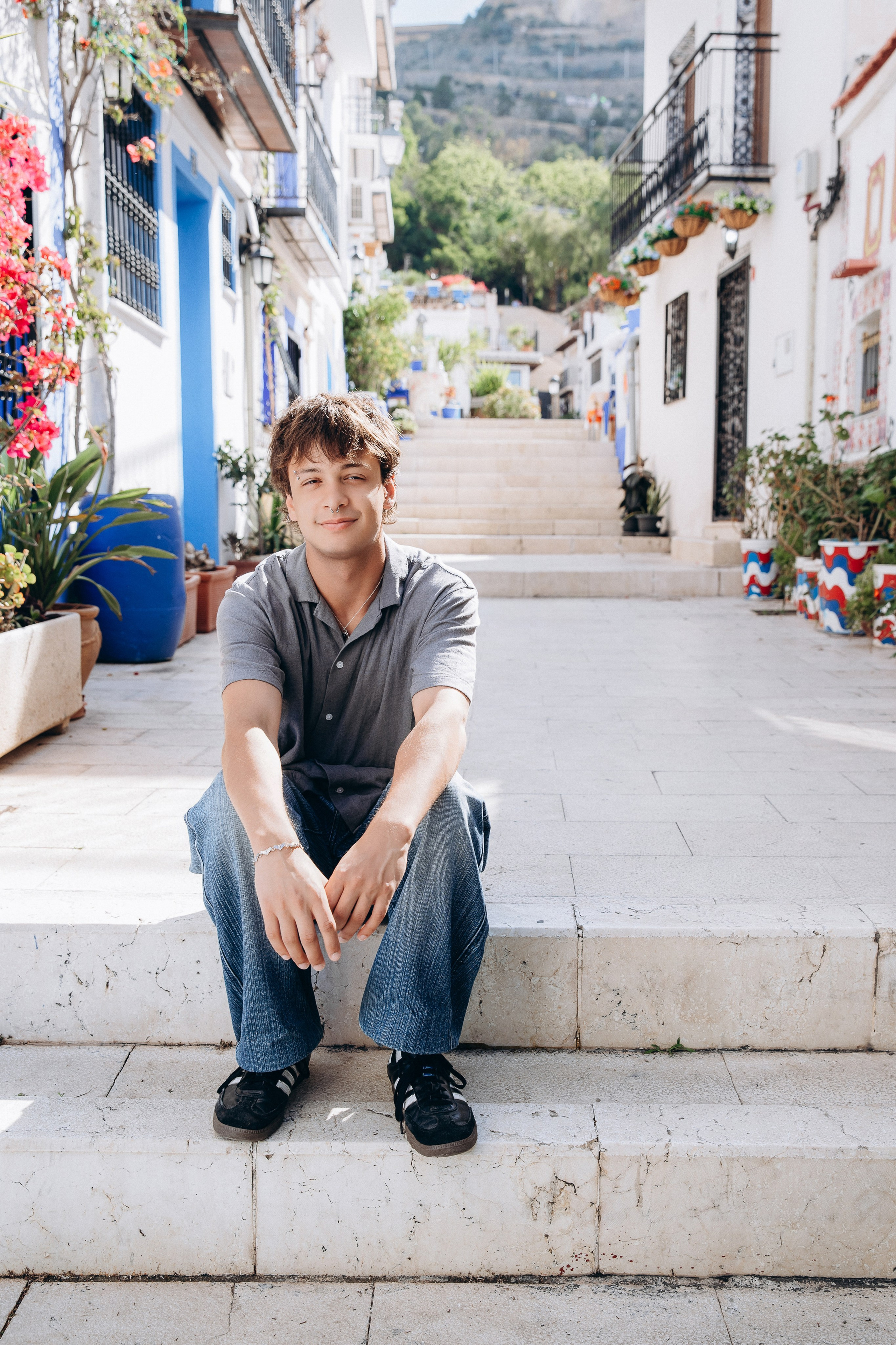 Men’s Portrait Photography in Valencia & Across Spain | Stylish Male Photography. Julia Gnatenko — Photographer Valencia, Alicante, Barcelona, Spain, Europe