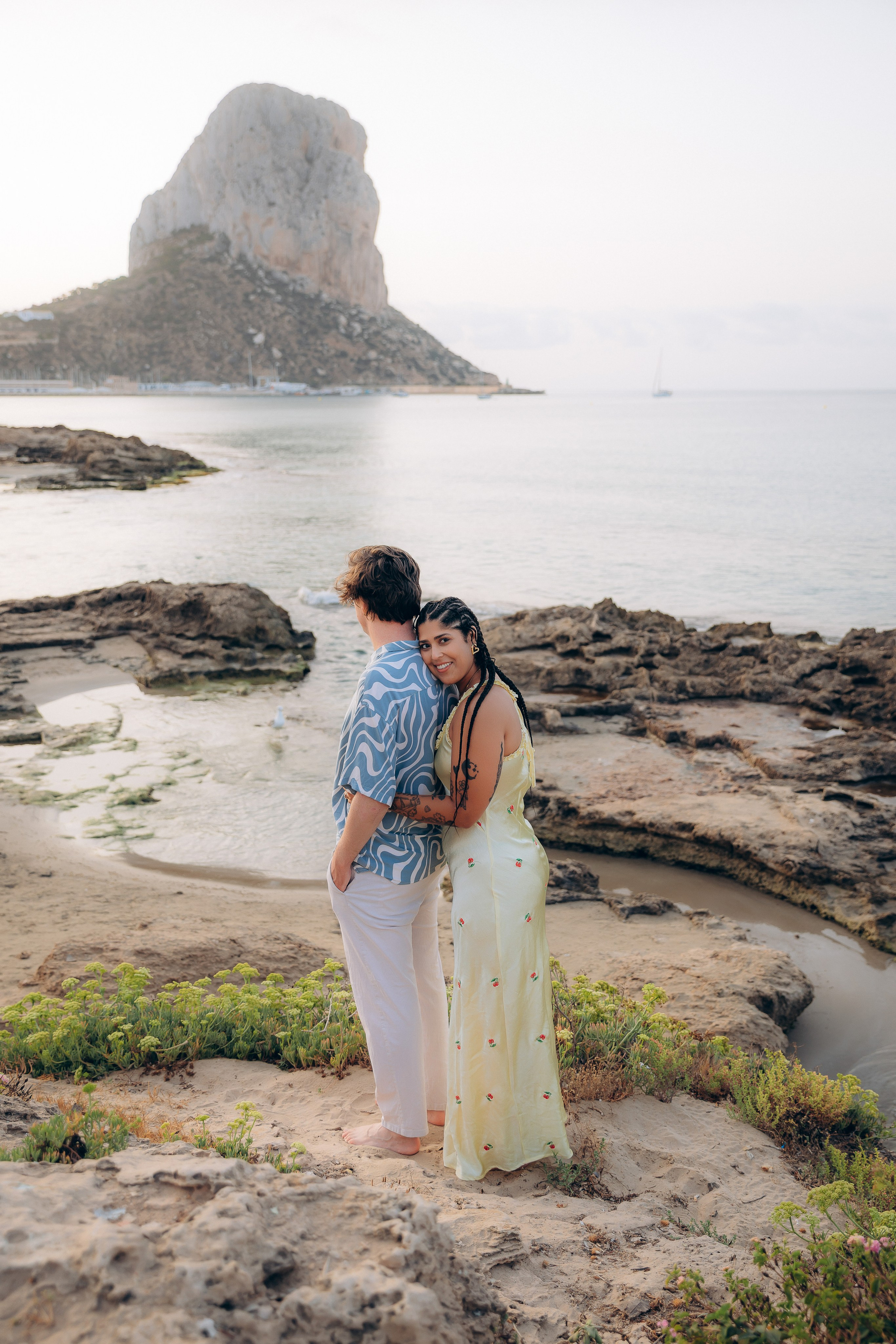 Fotografía de Pareja por Julia Gnatenko | Sesiones Románticas en Valencia, Alicante, Barcelona, España. Julia Gnatenko — Fotógrafa en Valencia, Alicante, Barcelona, España y Europa