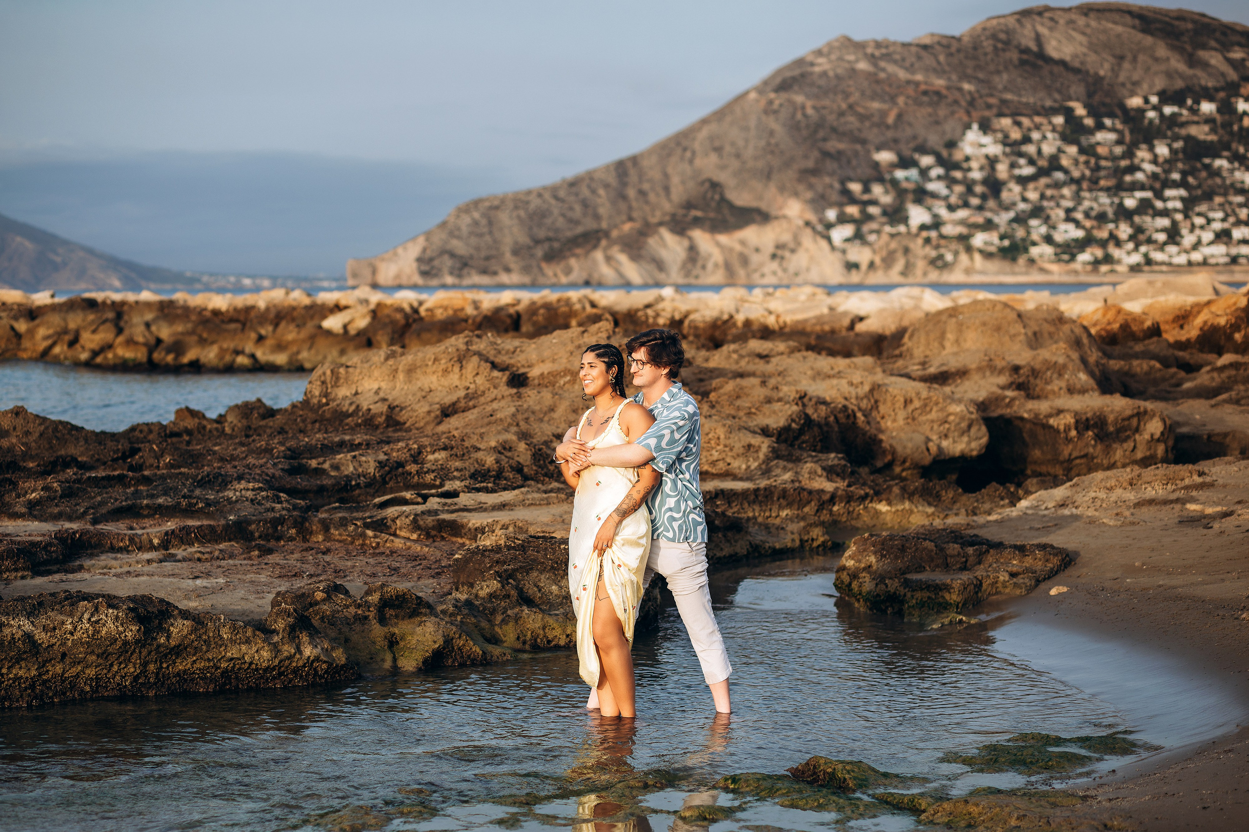 Fotografía de Pareja por Julia Gnatenko | Sesiones Románticas en Valencia, Alicante, Barcelona, España. Julia Gnatenko — Fotógrafa en Valencia, Alicante, Barcelona, España y Europa
