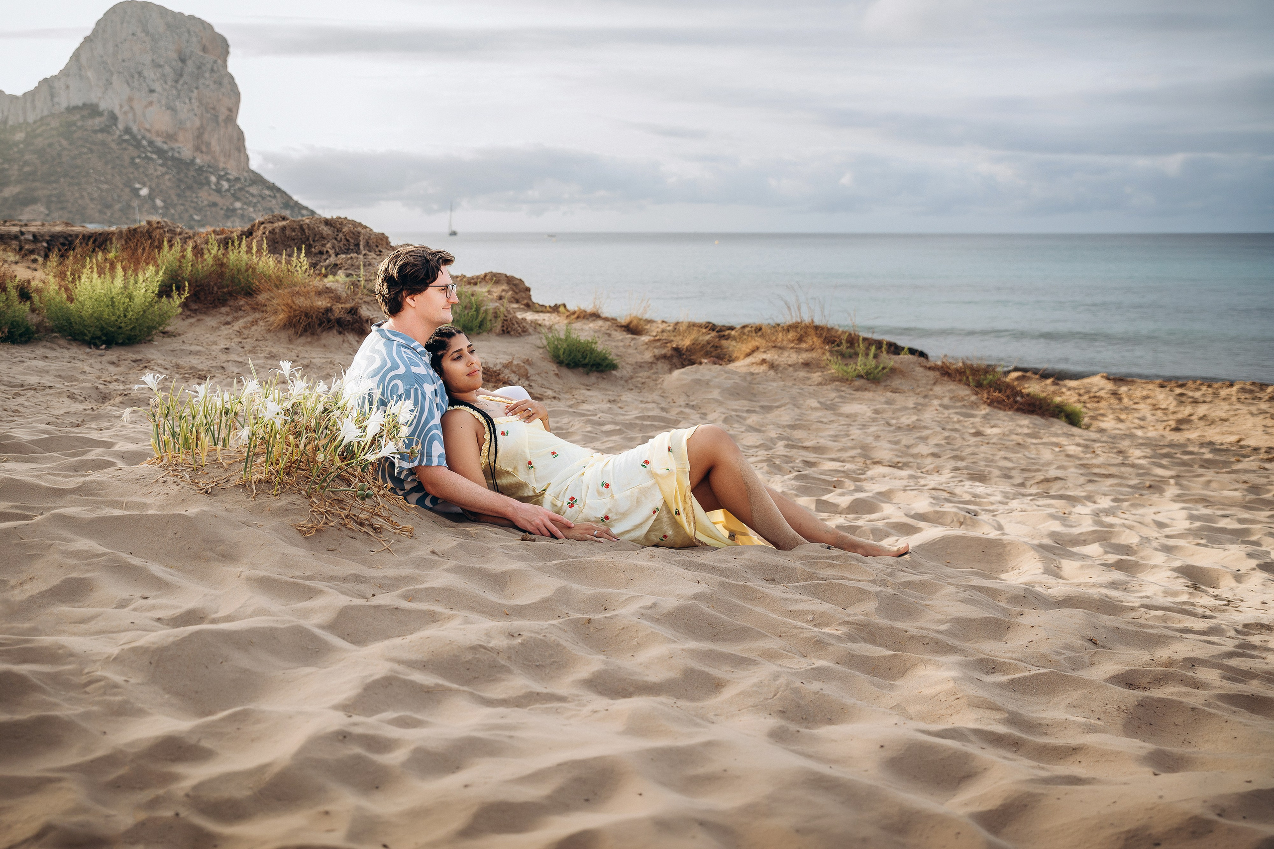 Fotografía de Pareja por Julia Gnatenko | Sesiones Románticas en Valencia, Alicante, Barcelona, España. Julia Gnatenko — Fotógrafa en Valencia, Alicante, Barcelona, España y Europa