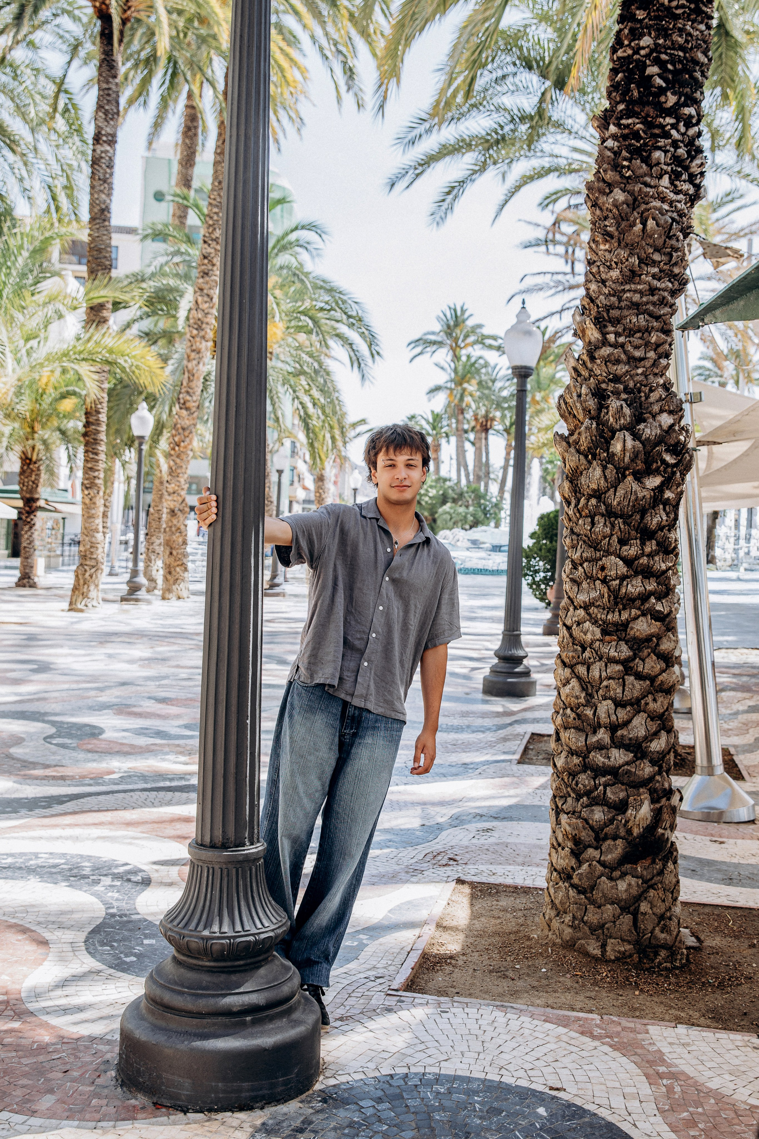Men’s Portrait Photography in Valencia & Across Spain | Stylish Male Photography. Julia Gnatenko — Photographer Valencia, Alicante, Barcelona, Spain, Europe