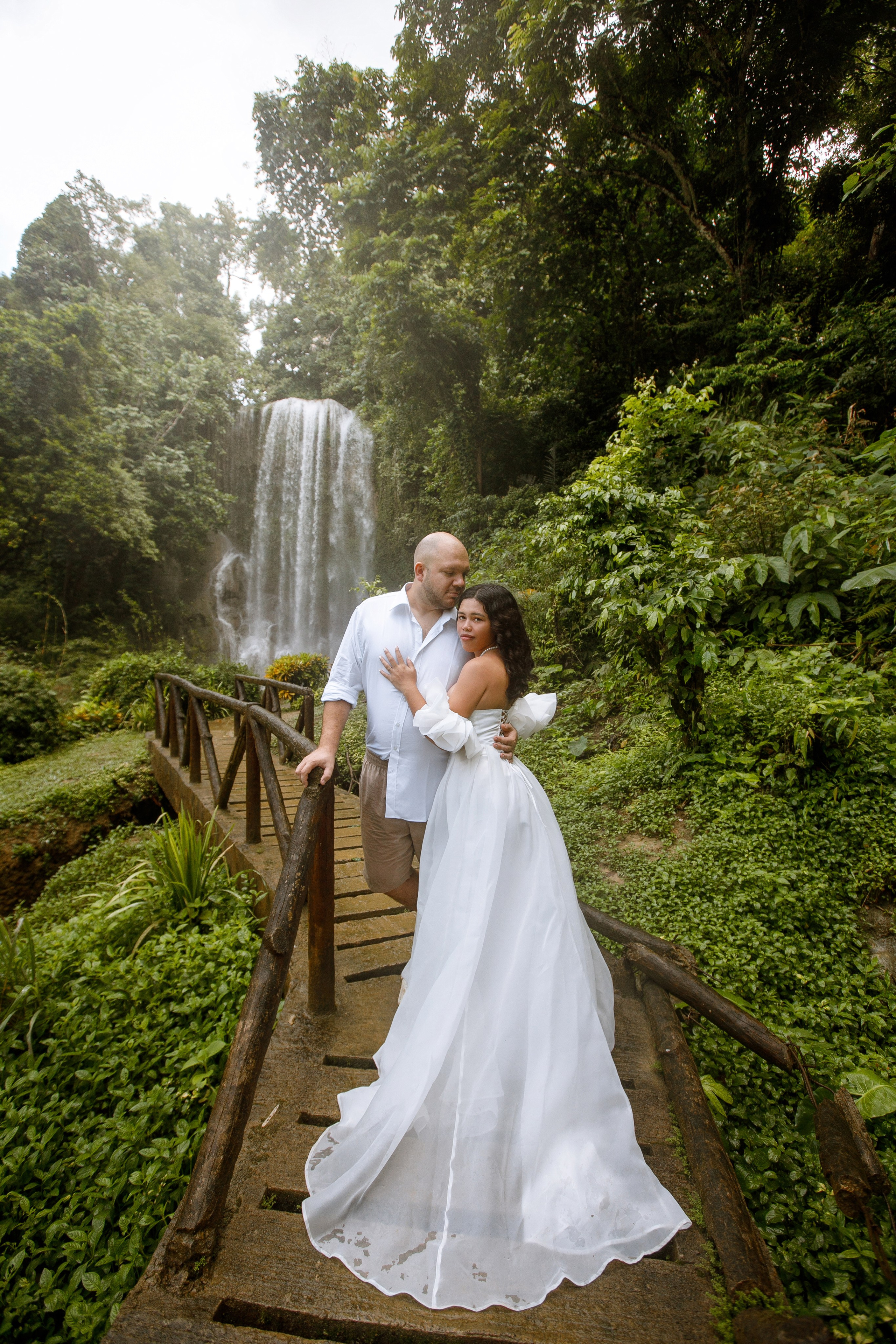 Илья + Кристина. Свадьба в Таиланде Honey Moon Agency