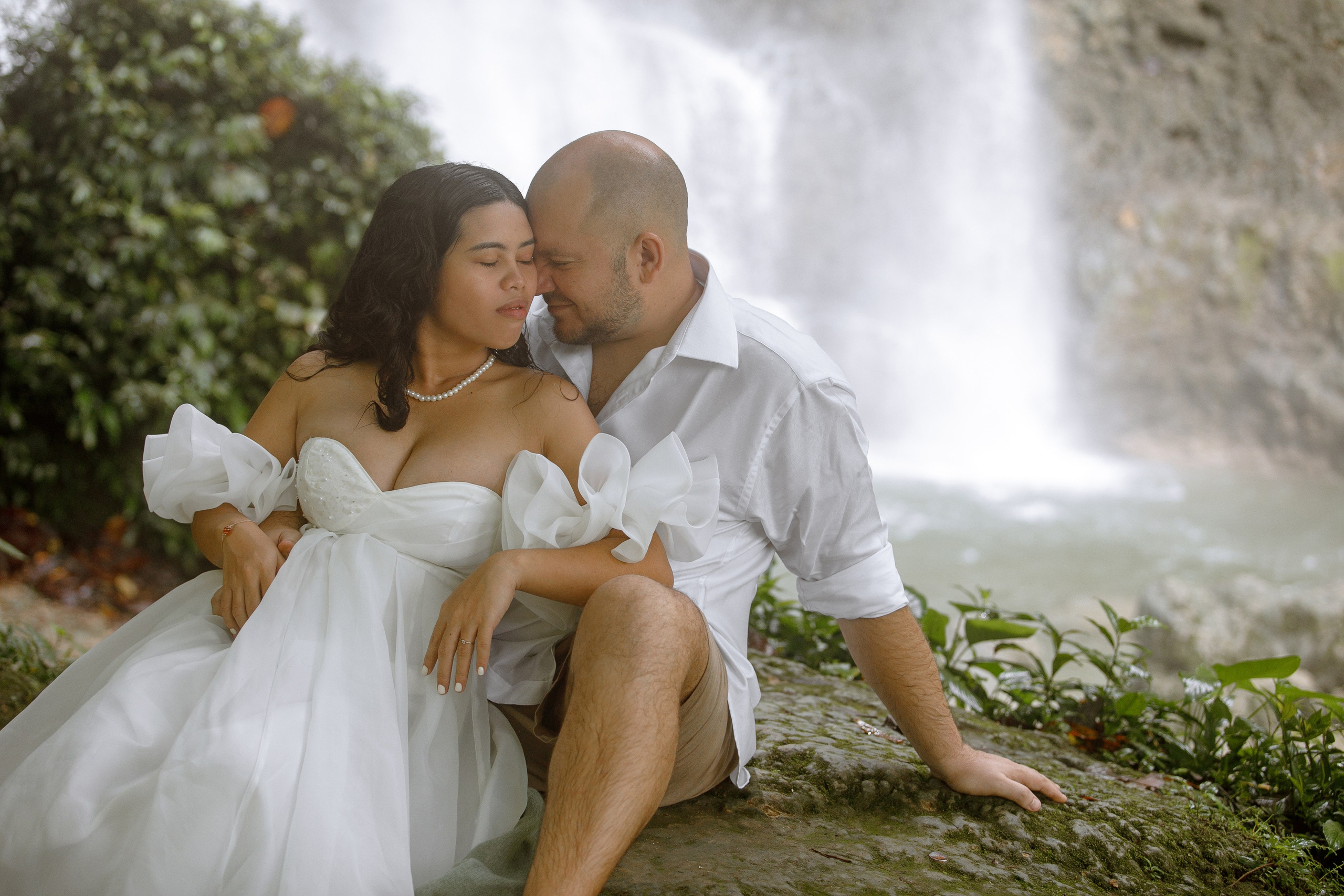 Илья + Кристина. Свадьба в Таиланде Honey Moon Agency