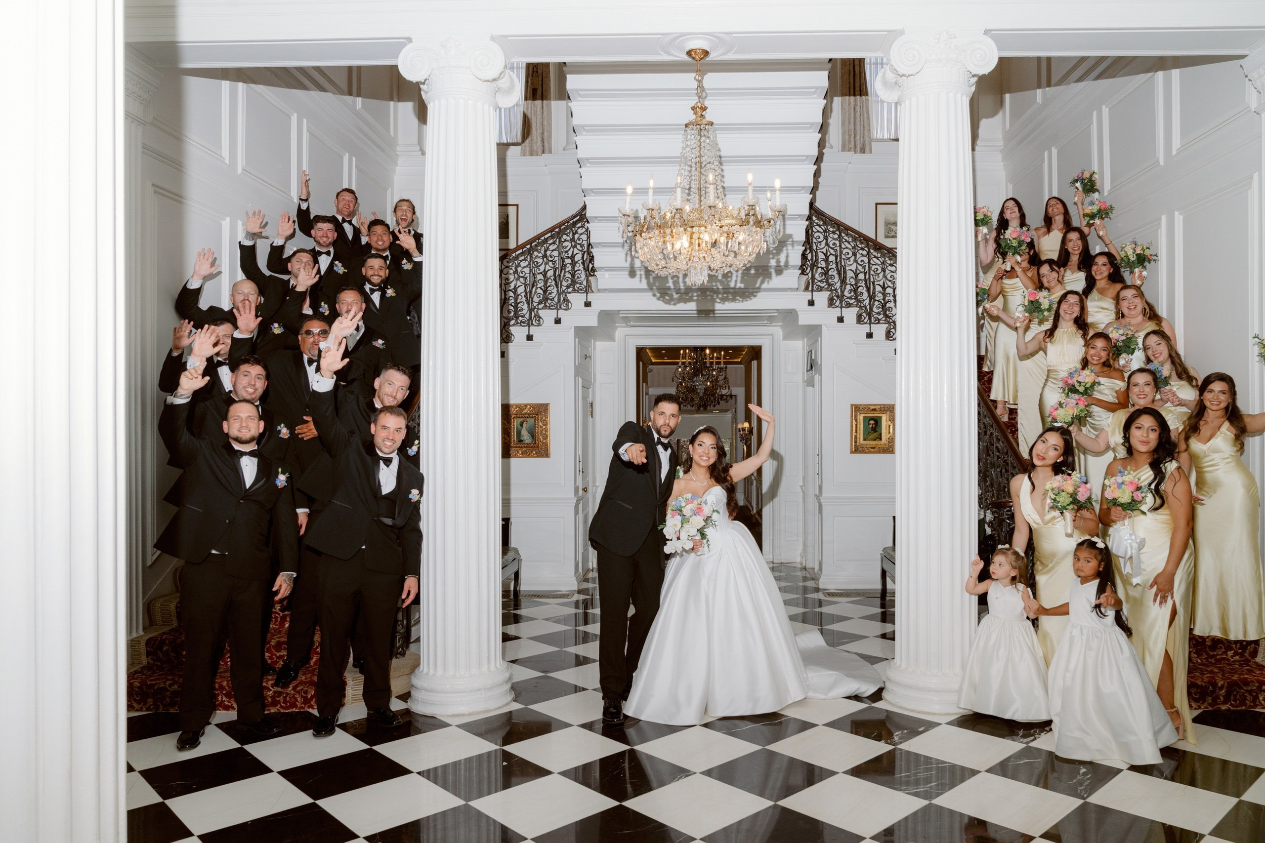 Yaneli and Christopher. Wedding photographer and videographer New York | New Jersey