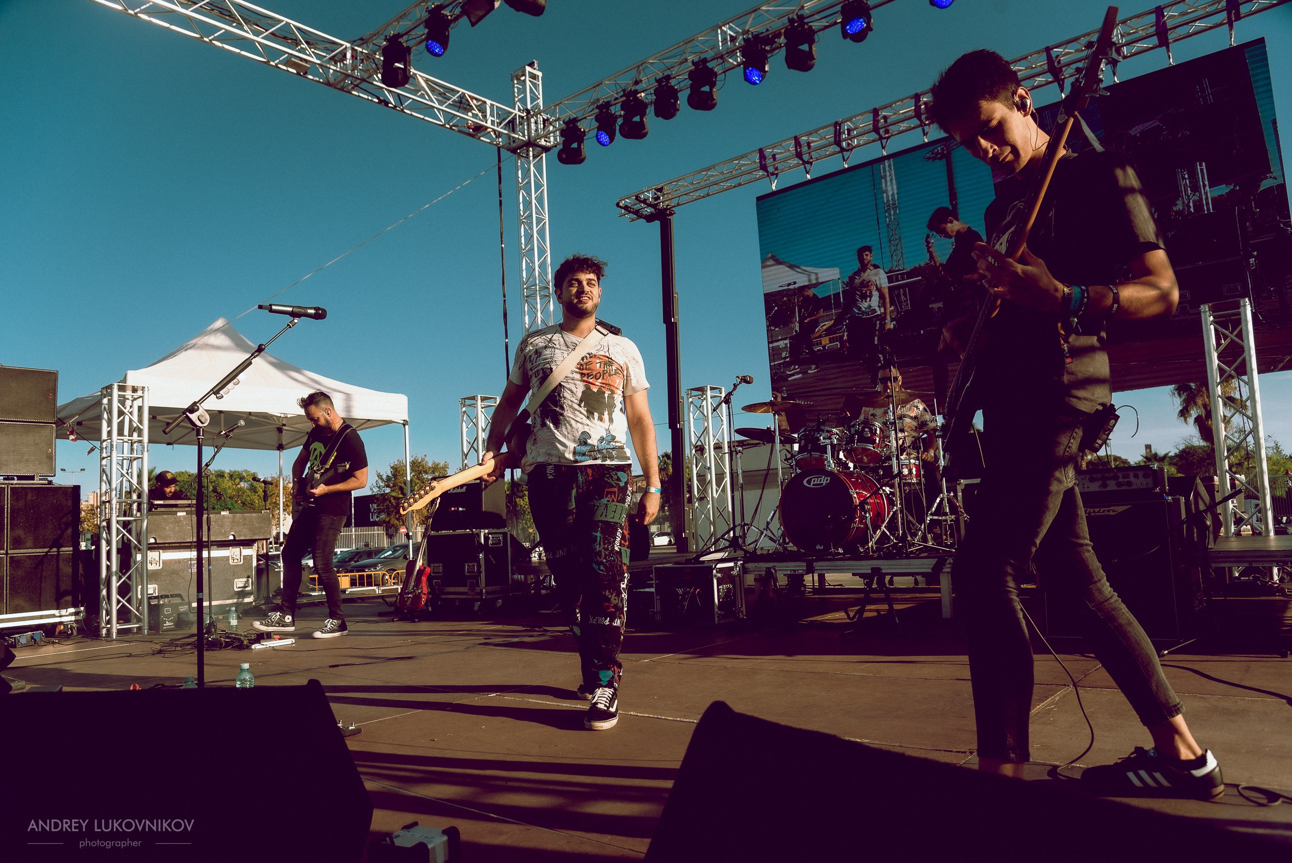 Uprising Muse Tribute | Rock Against Cancer Torrevieja