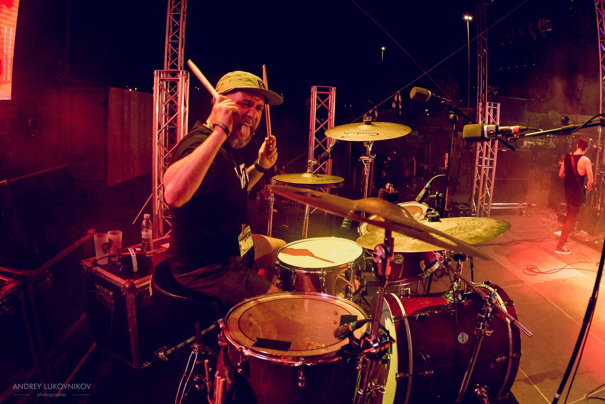 Rage Rising — RATM Tribute | Rock Against Cancer Torrevieja