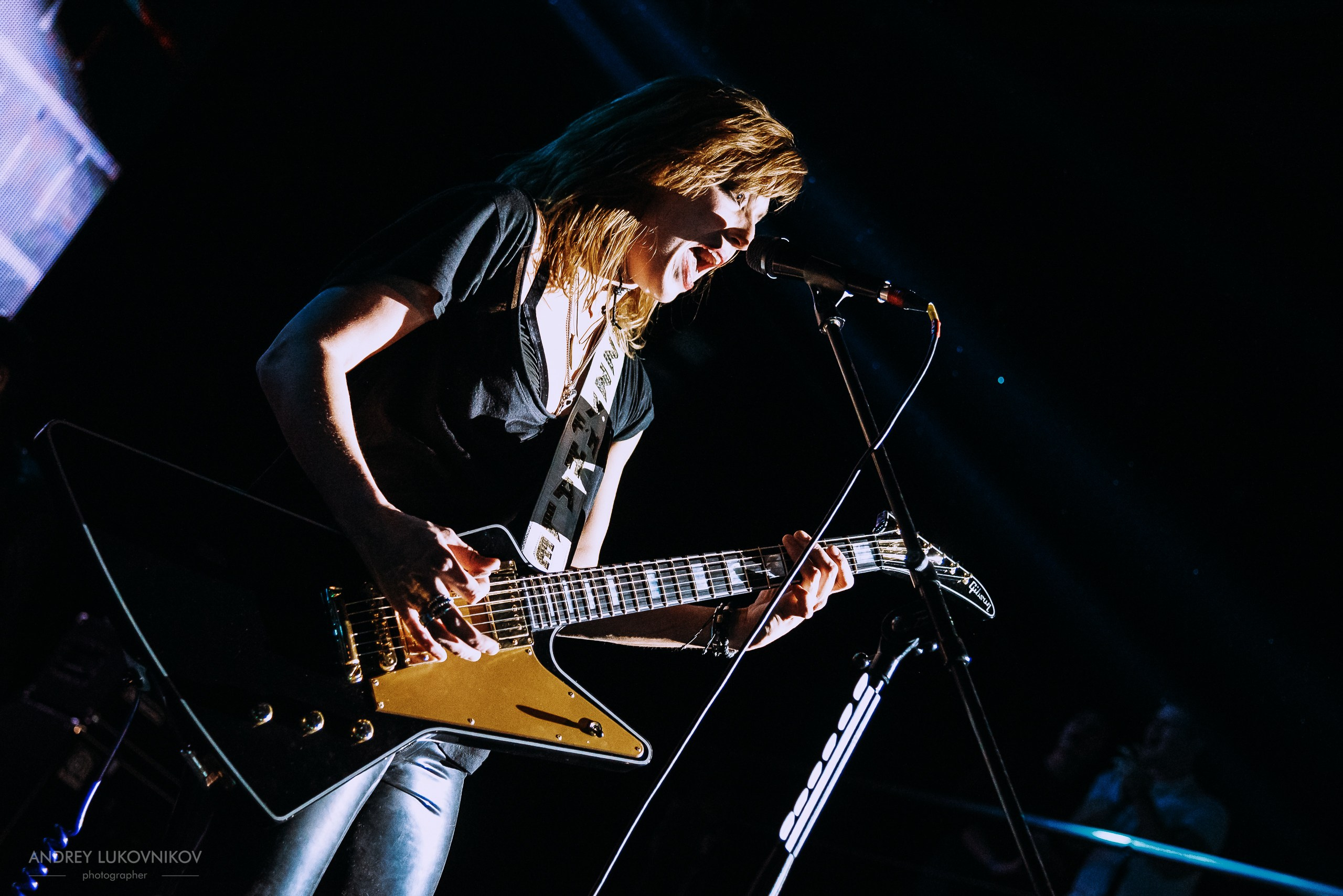 Halestorm. Into the Wild Life Tour 2016