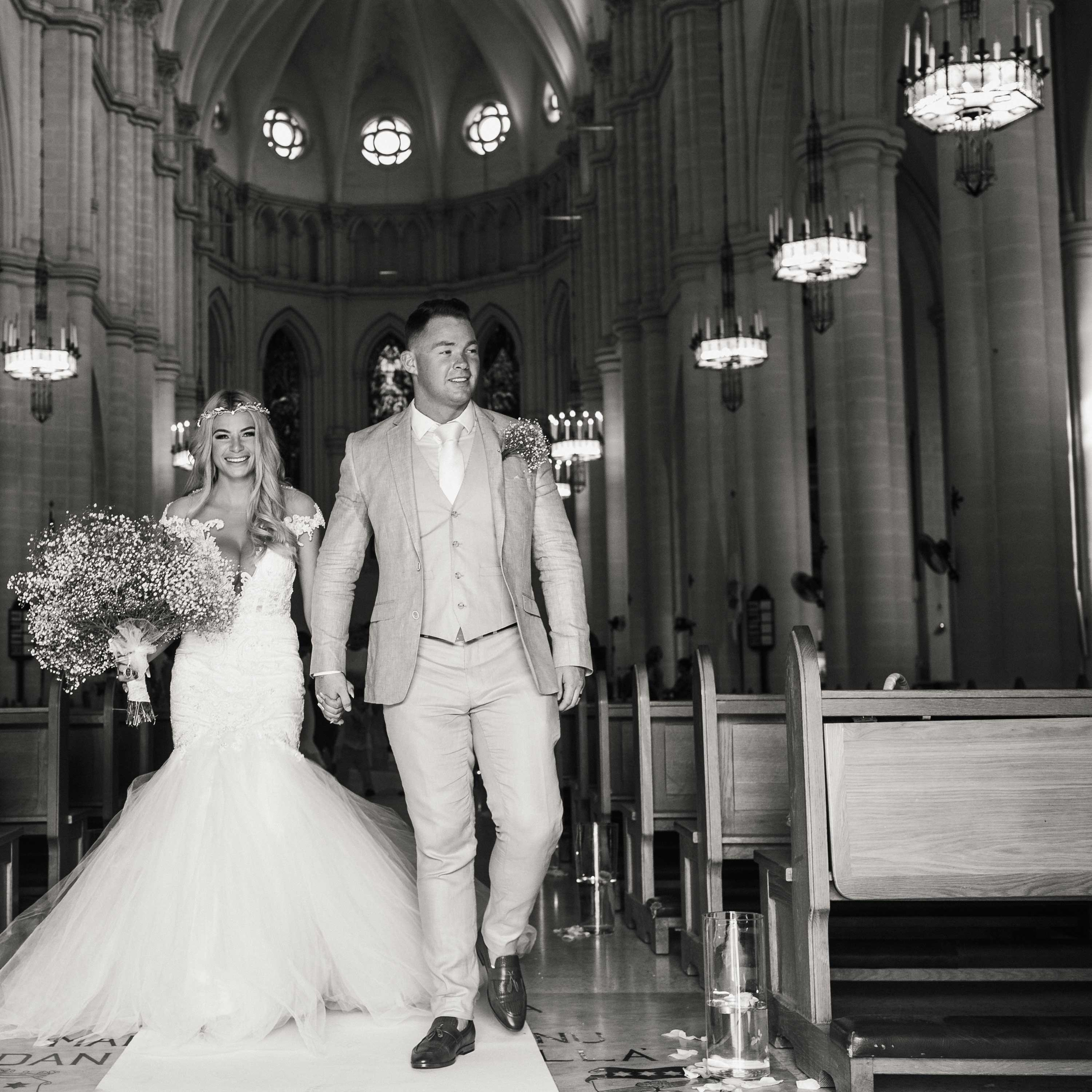 Сергей Руссо — Свадебный фотограф в Дубае