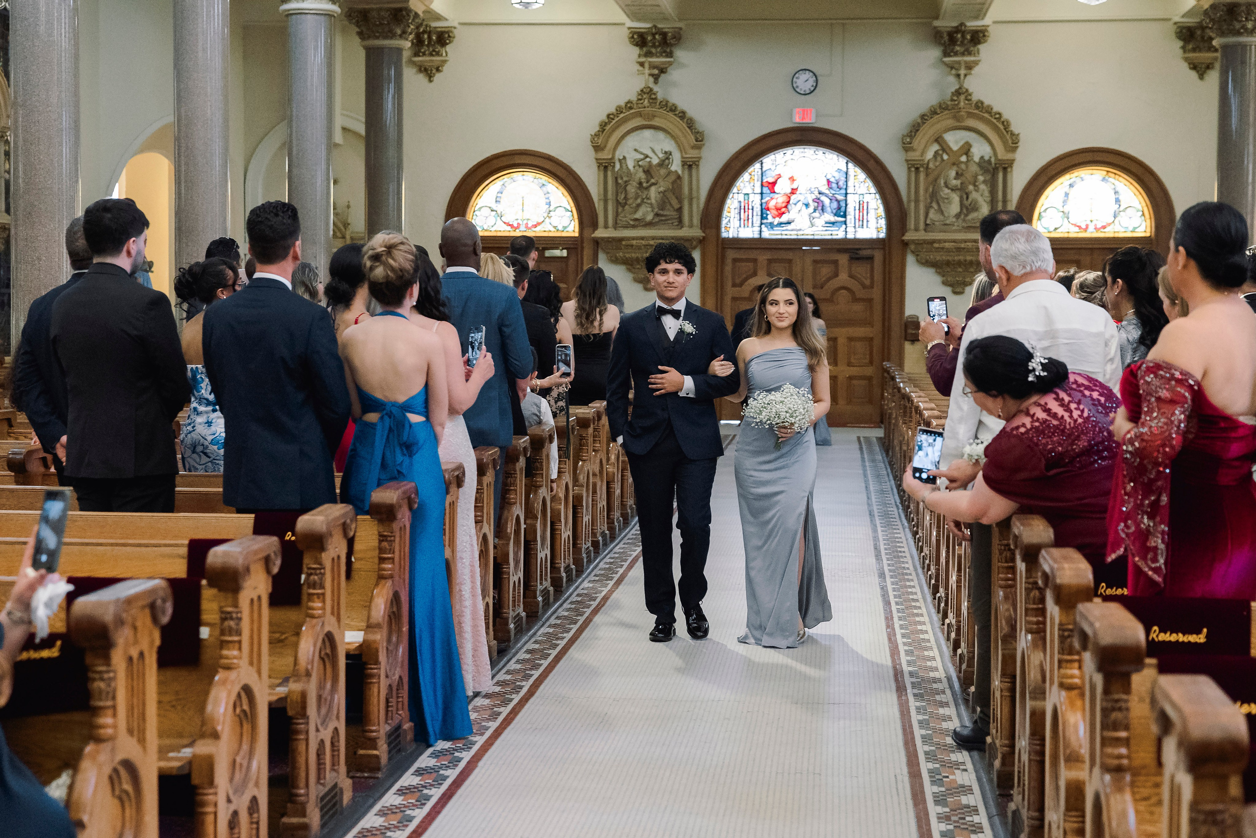 V&A. Wedding photographer in Florida