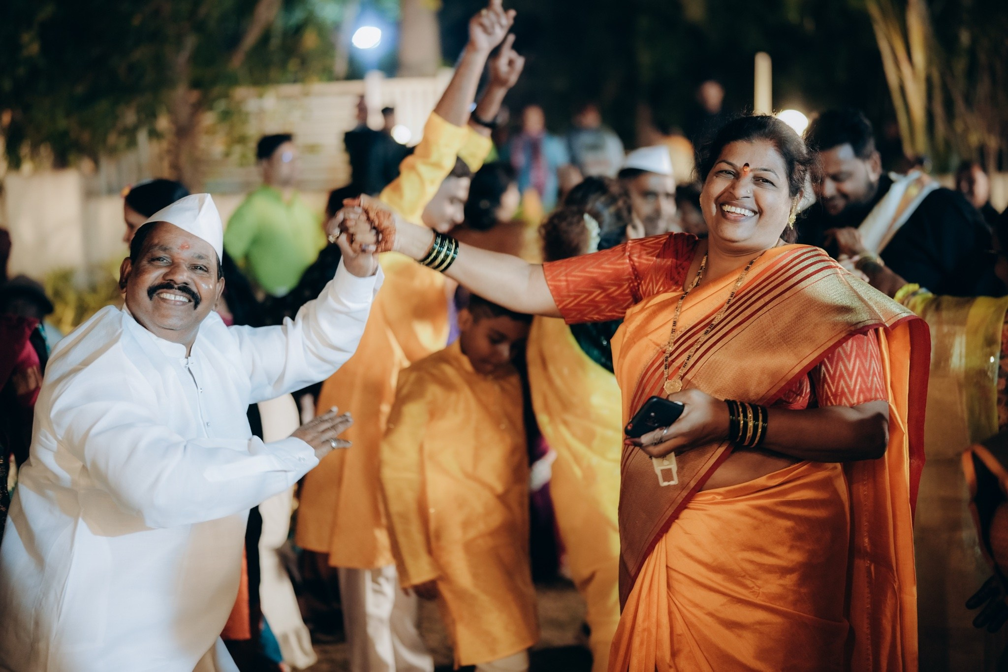 Mayuresh & Harshala. Promise in Pixels — Candid Wedding Photographer & Cinematographer in Mumbai, India