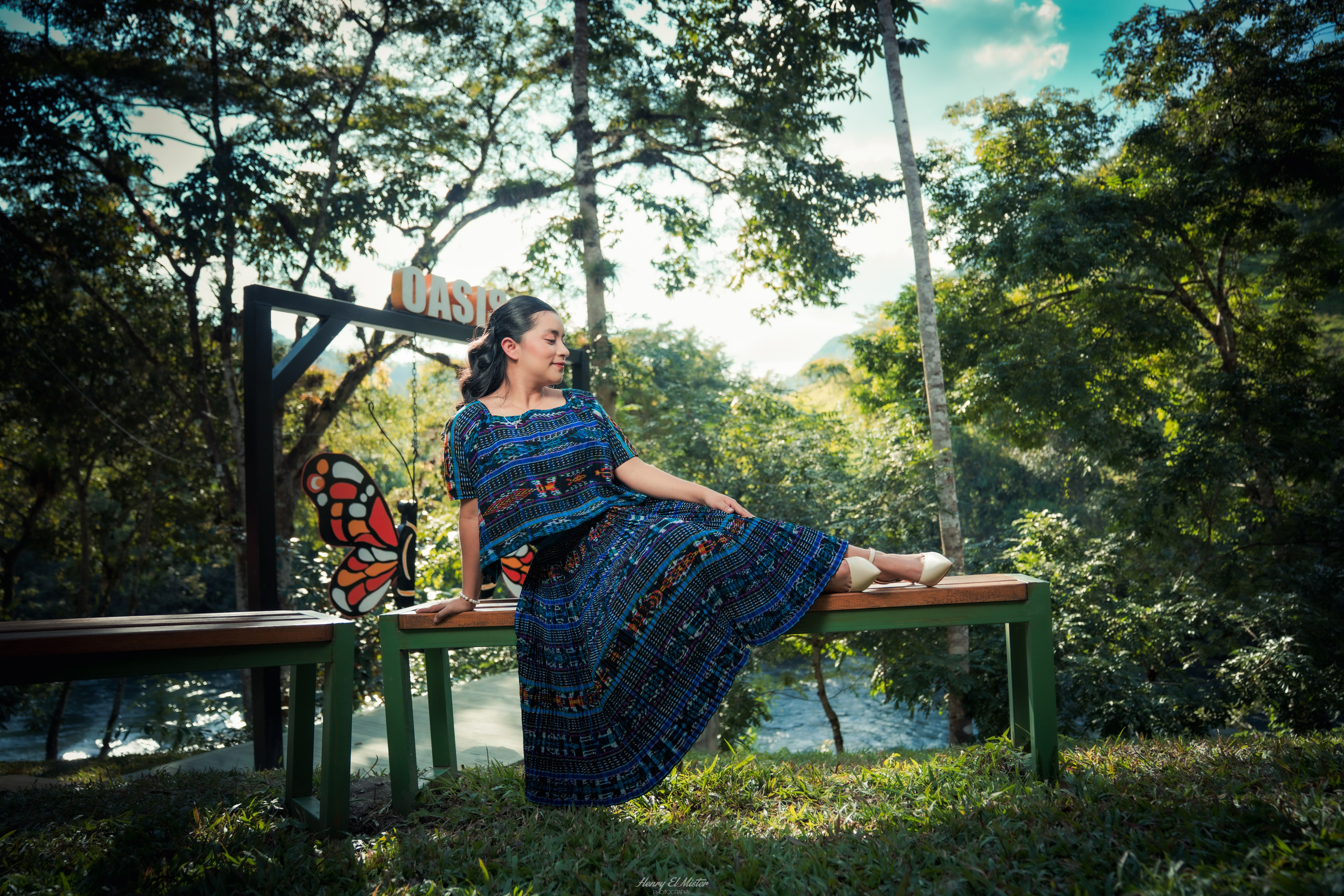 Henry Elmister fotógrafo de alta Verapaz Guatemala