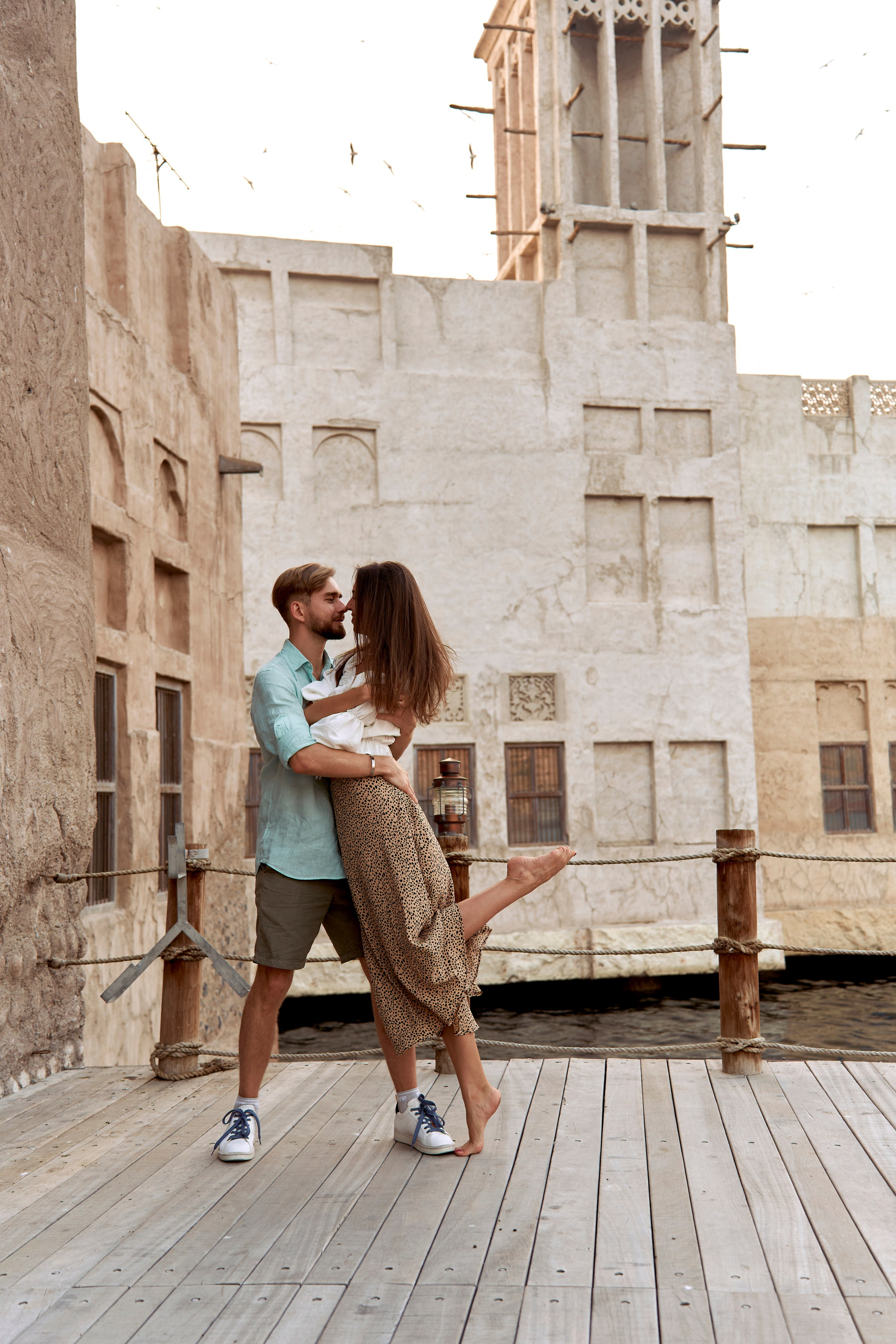 S & A. Photographer in Dubai. Фотограф Дубай