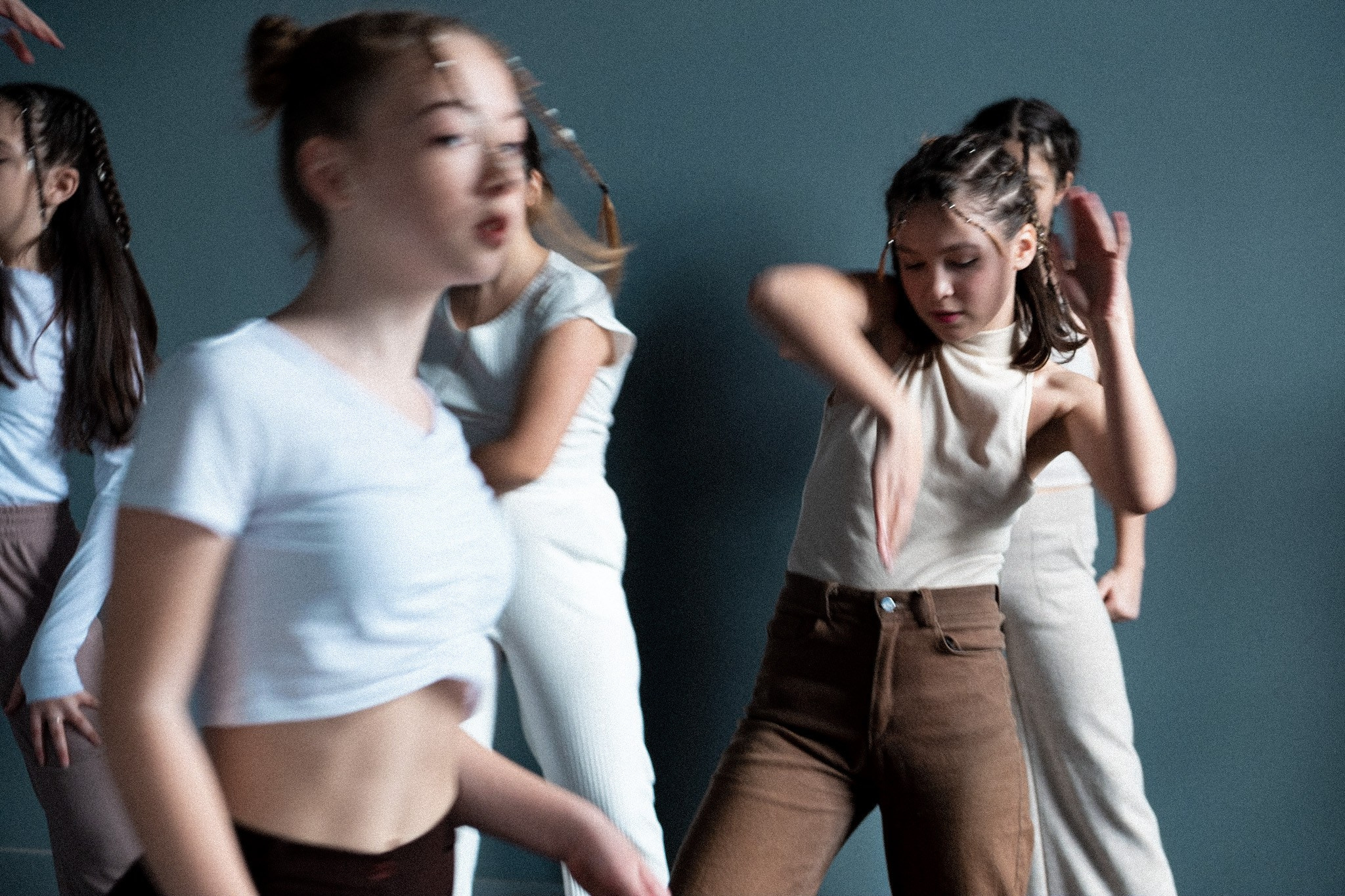 Dance studio. ConsensUs. Alforlove.com