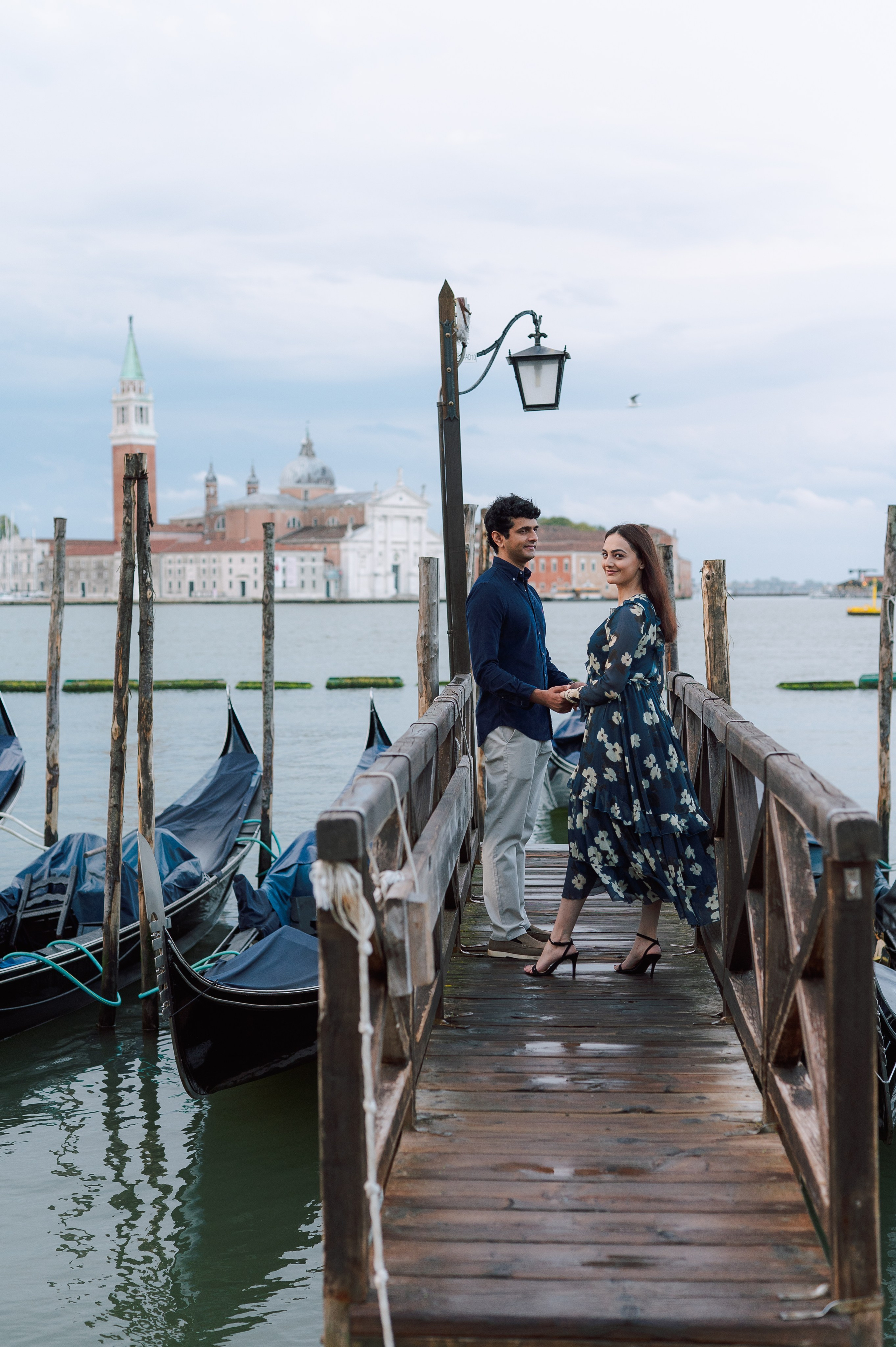 Ruhma&Taimoor. Photographer in Venice Anna Terzi