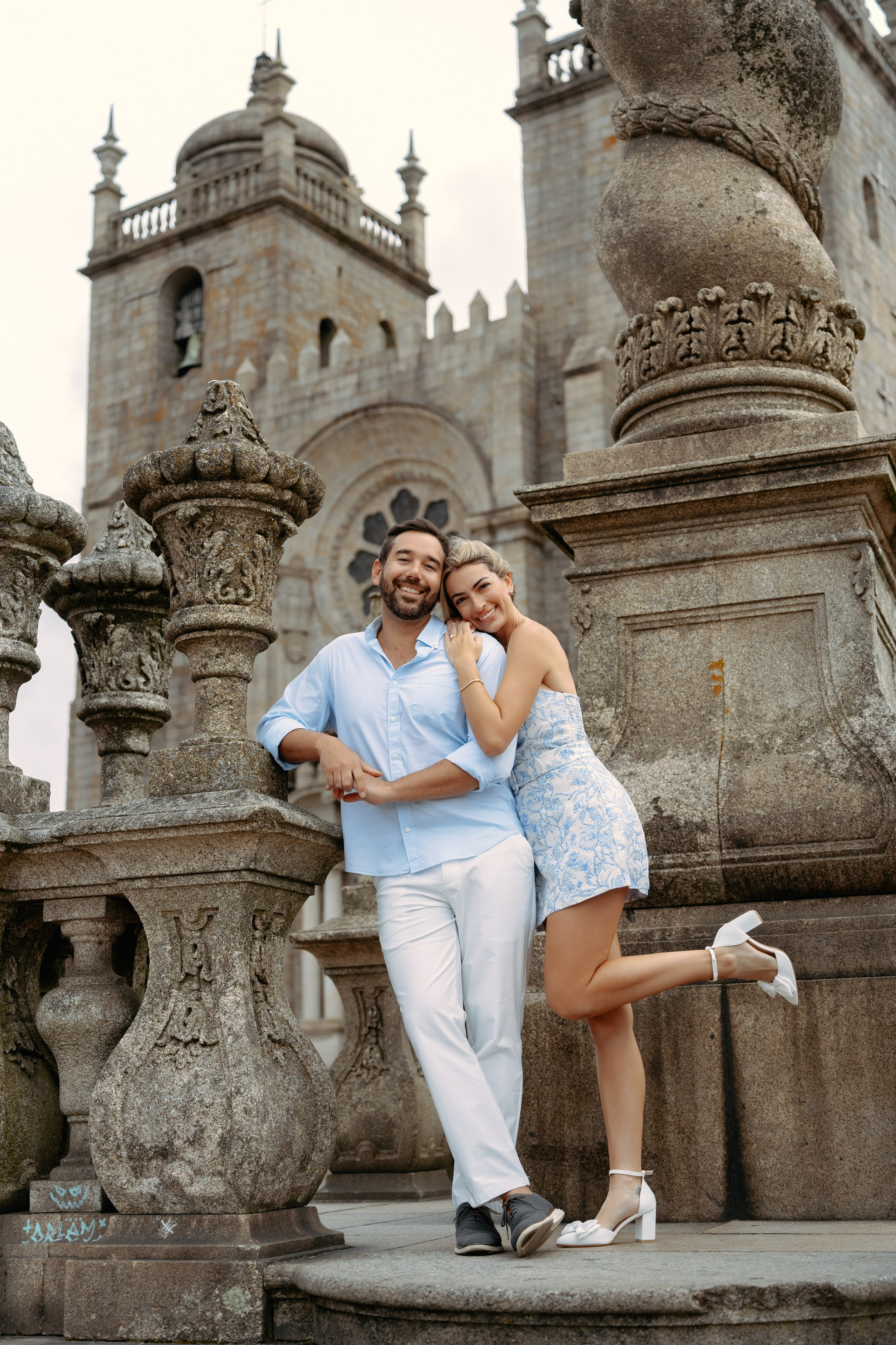 LOVE STORY IN PORTO. Sessões de fotos e vídeos, tours fotográficos em Portugal — WePortugal