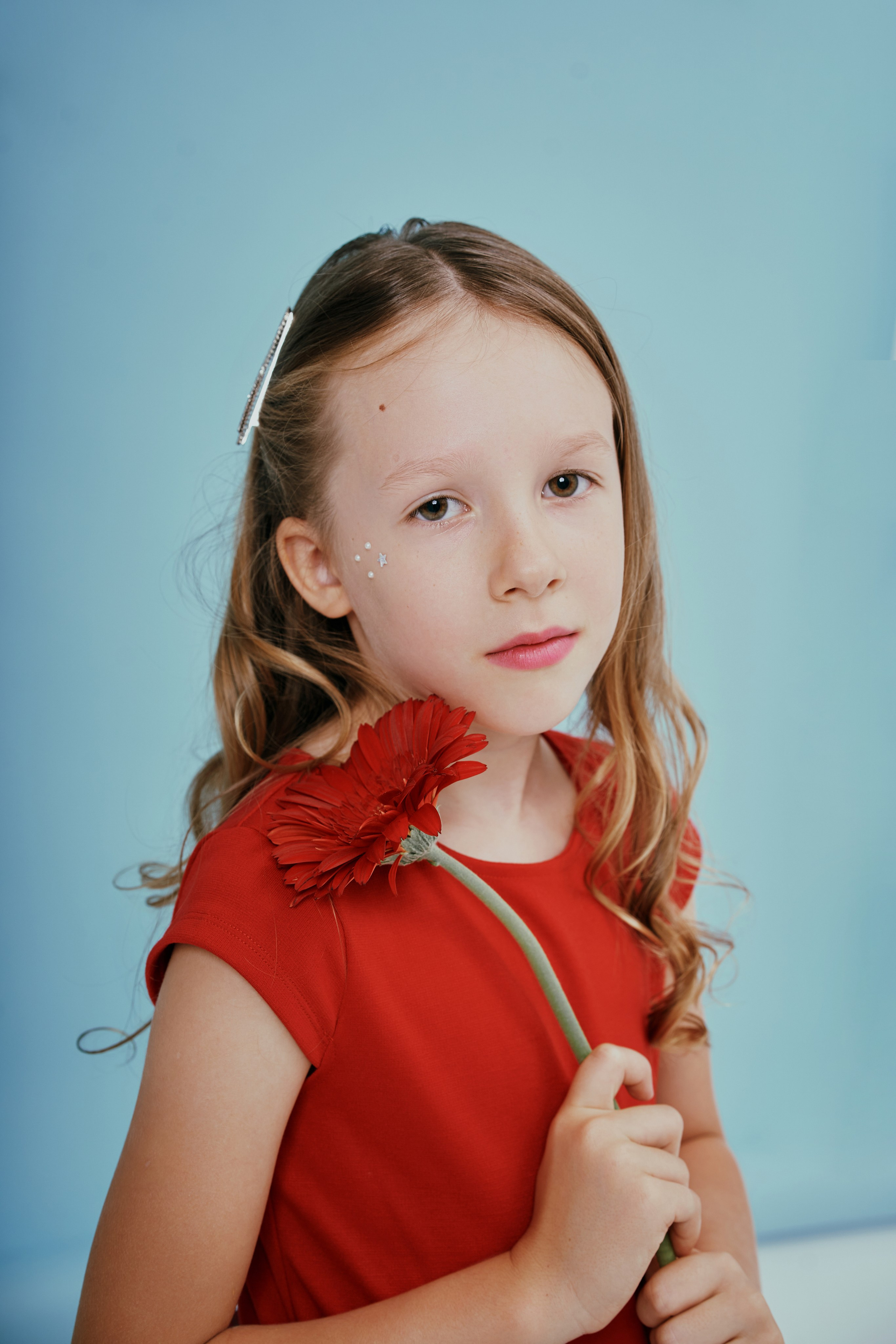 София. Модельный тест. Фотограф в Барселоне Жанна Захарченко