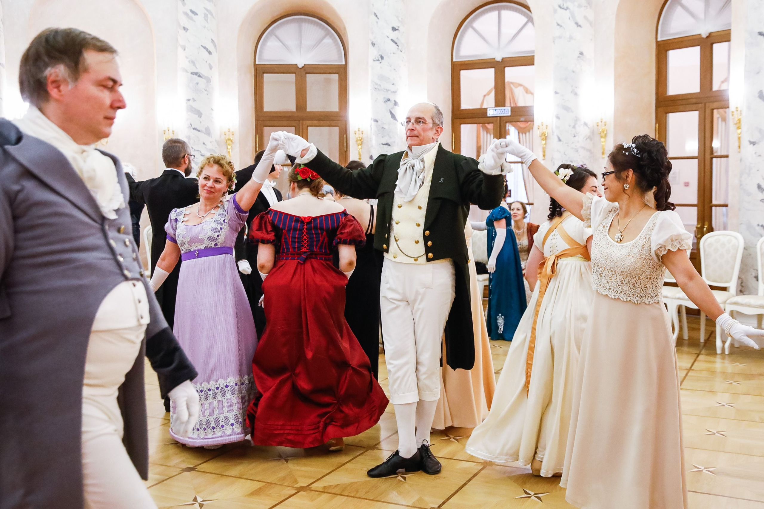 War and Peace Festival. True Story Photography