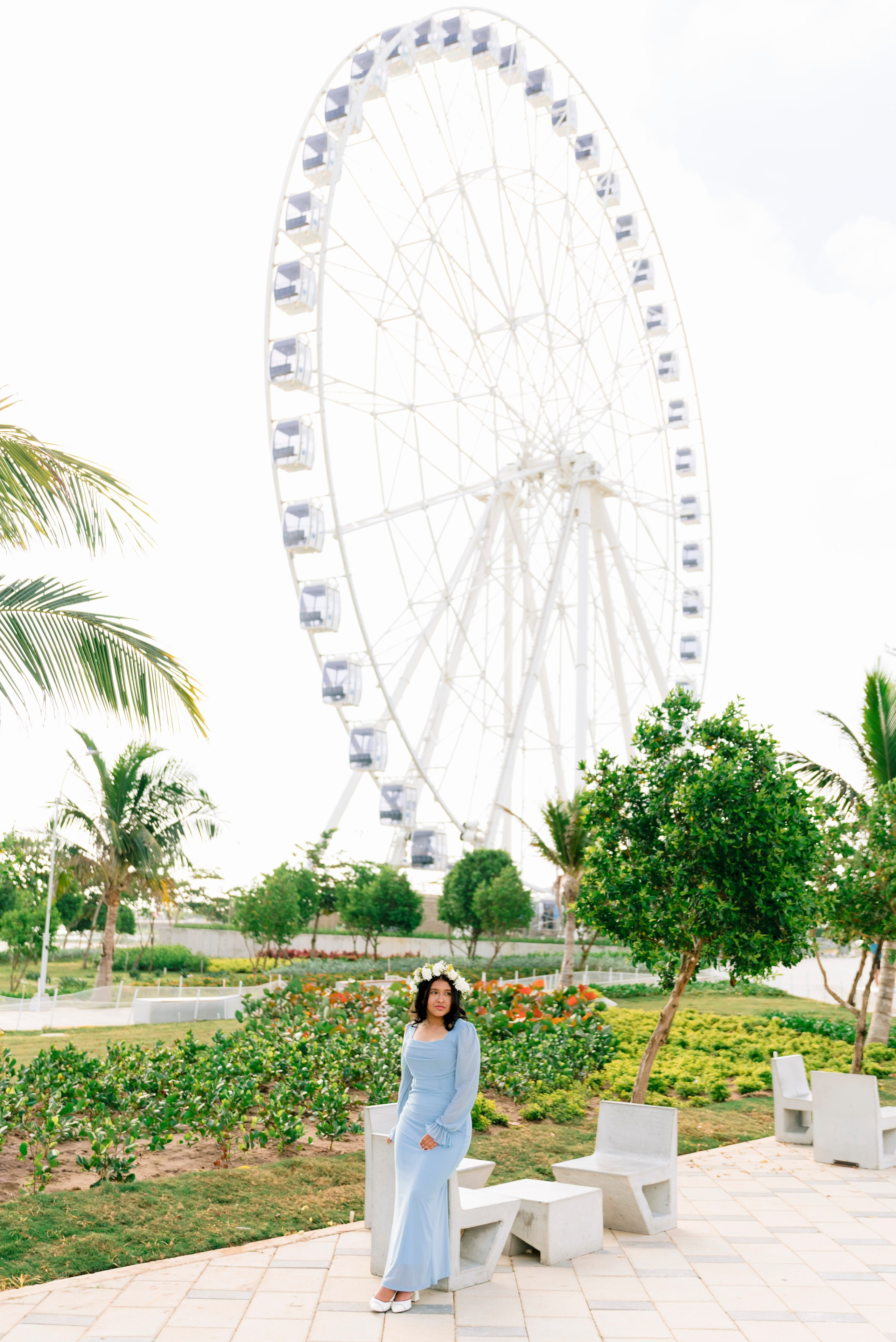 Quince años en Barranquilla | Malecón y Ciénaga de Mallorquín. Wedding Photographers in Colombia · BanderArt Photography Carlos and Linda