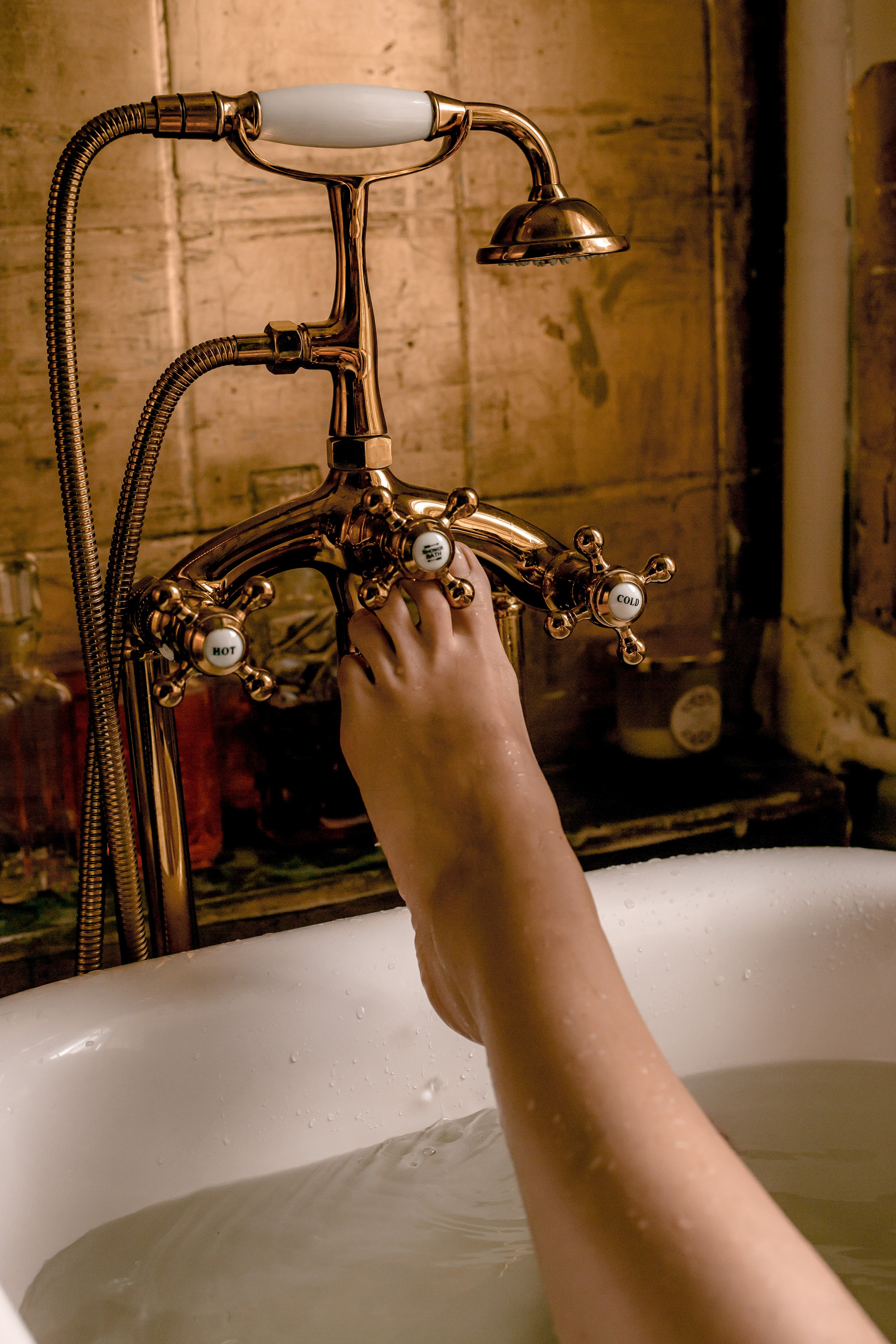 PORTRAIT. Art Photographer