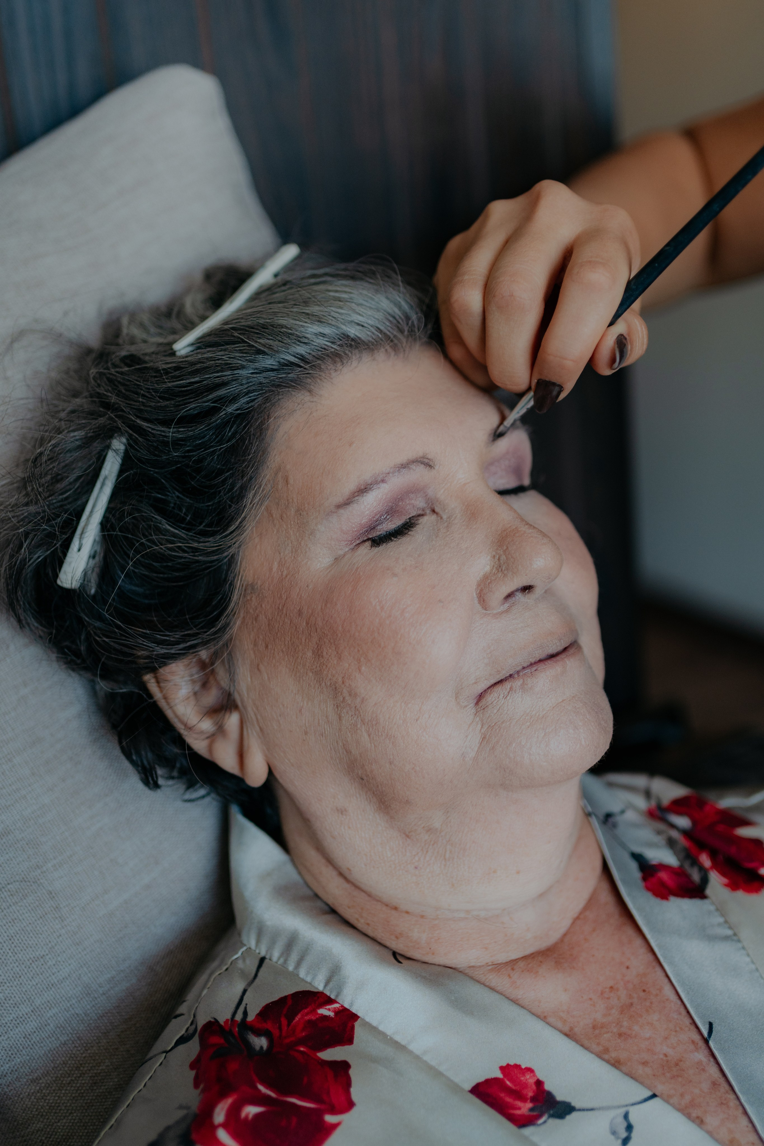 Jessica e Anna Luiza (matrimonio). Principal
