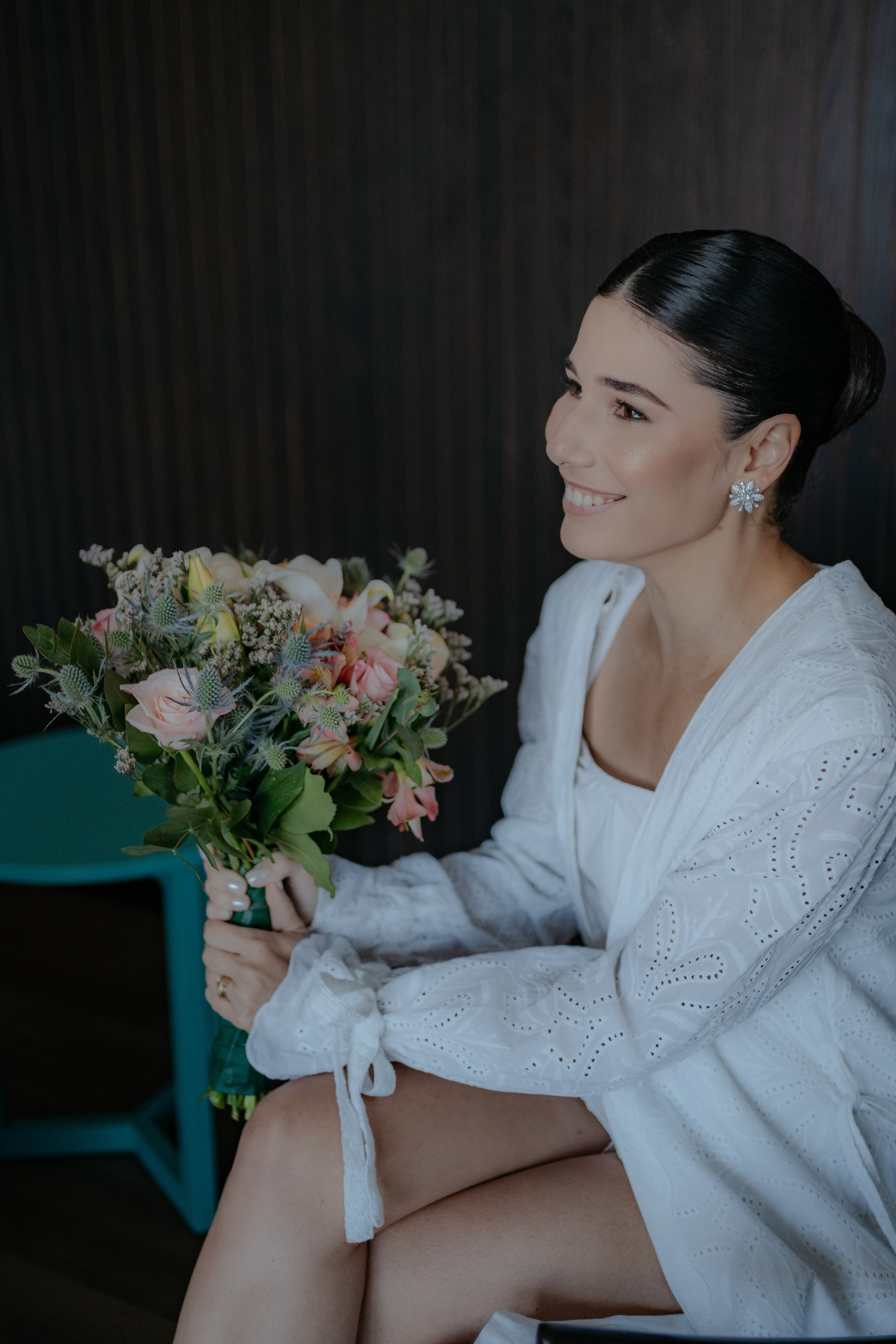 Jessica e Anna Luiza (matrimonio). Principal