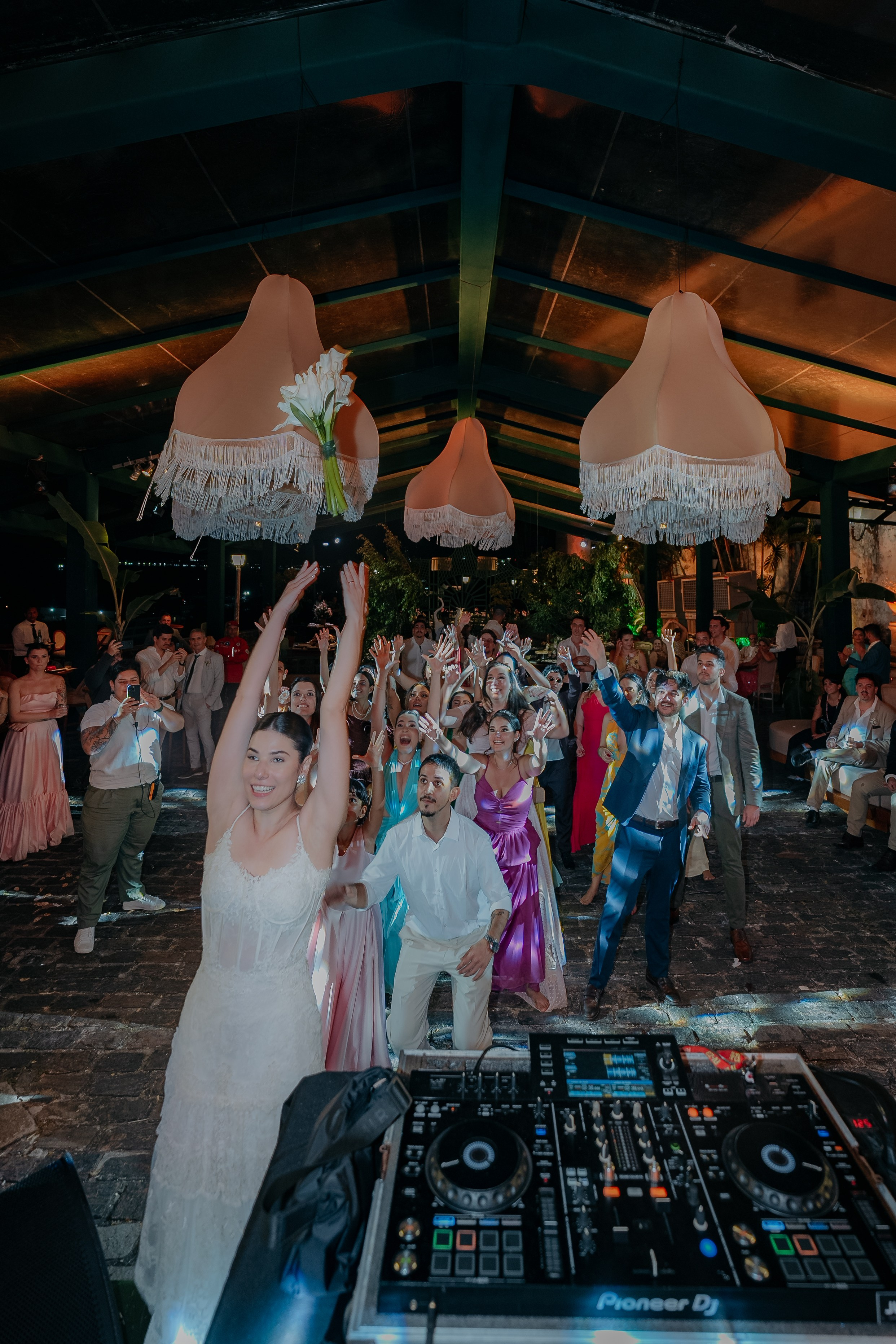 Jessica e Anna Luiza (matrimonio). Principal