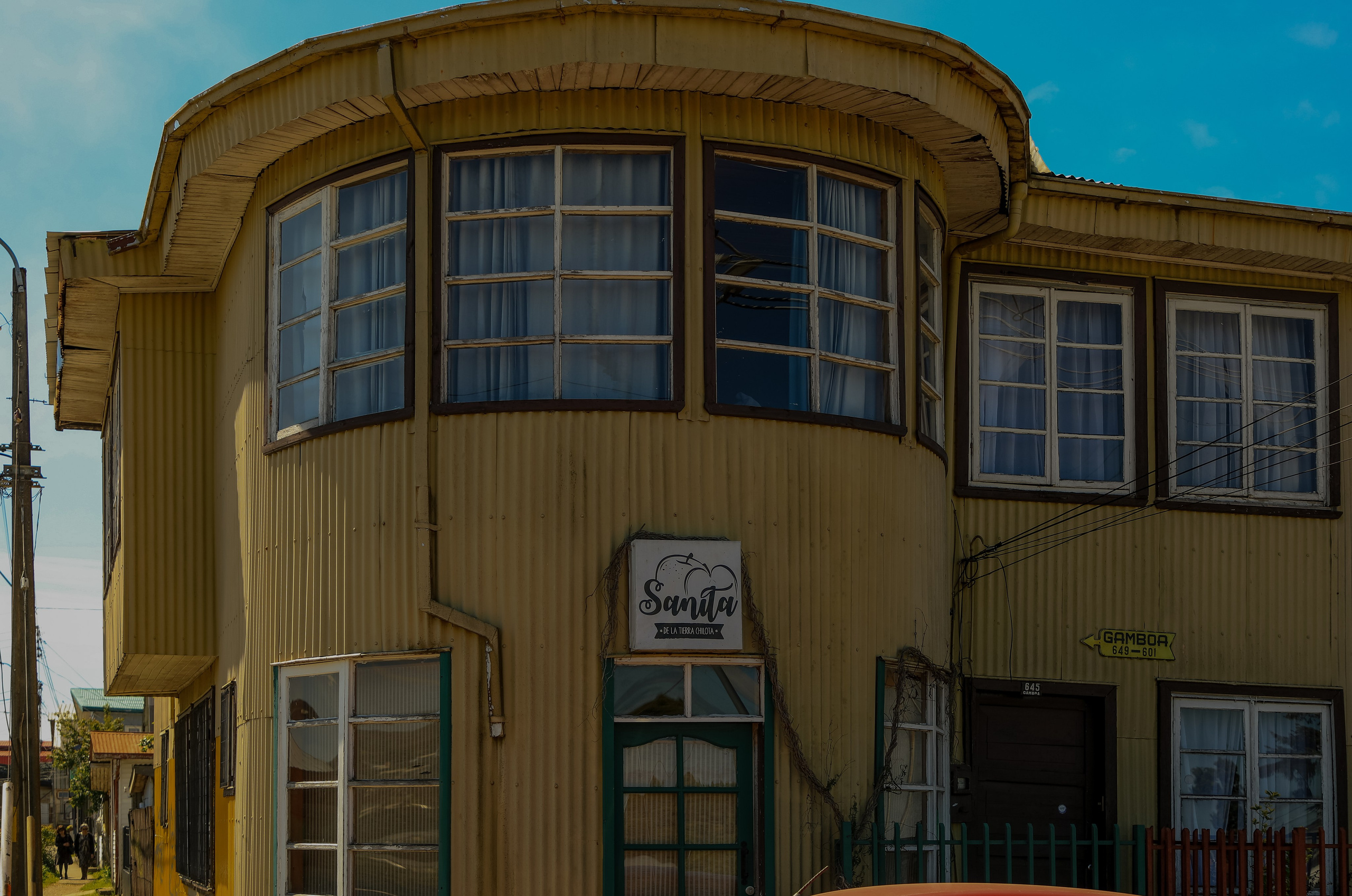 PATAGONIE. Photographe Karen Tatevosian