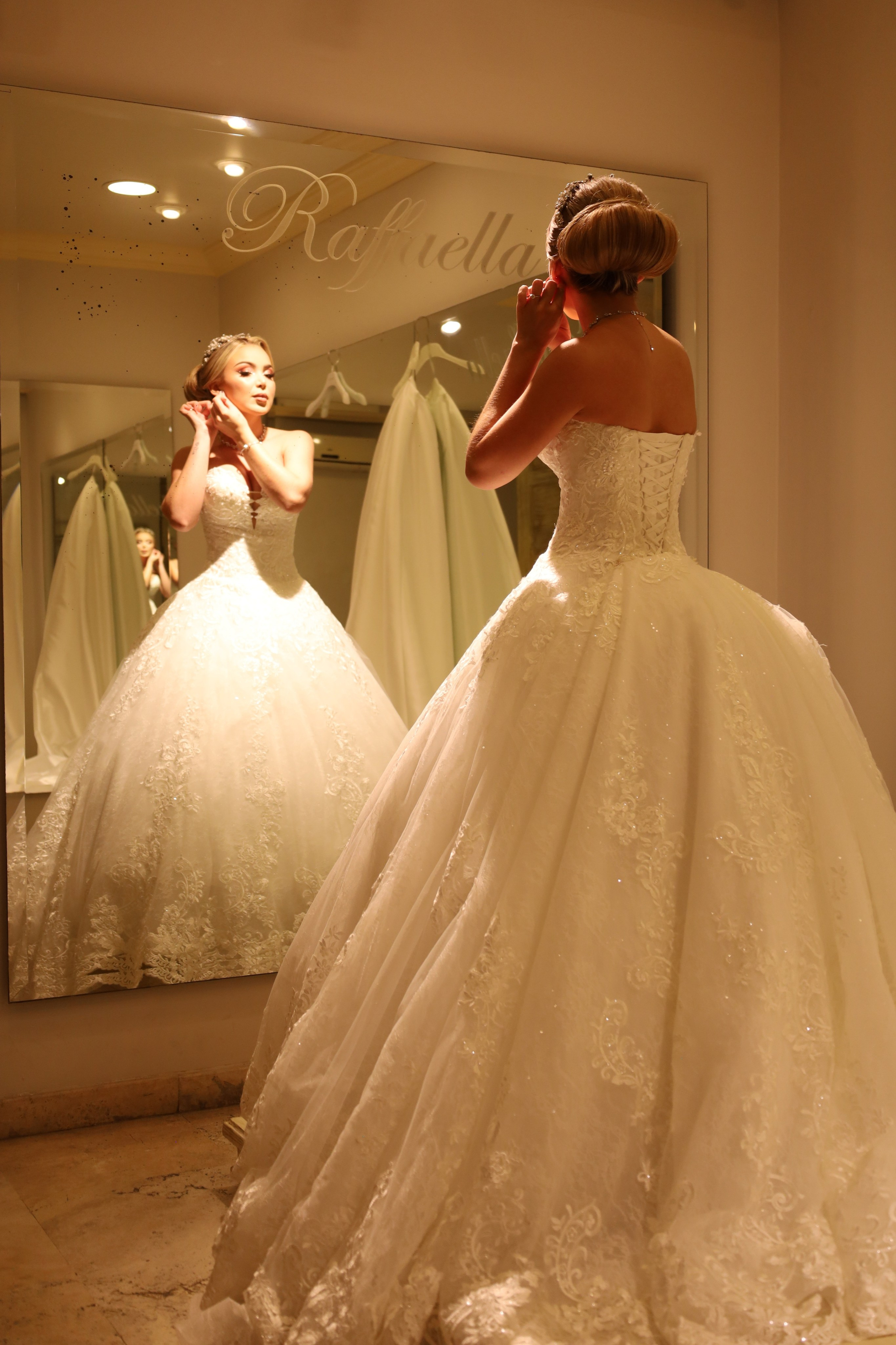 Marian & Rafa. Principal