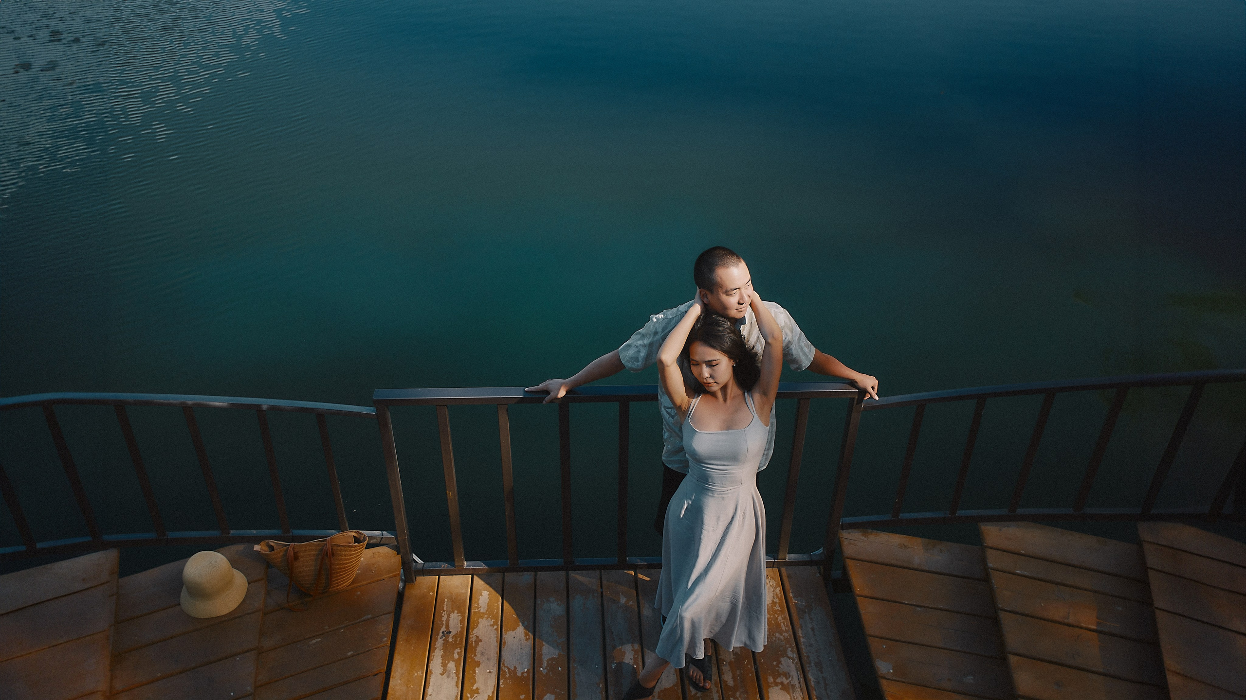 Эржан и Жаныл. Валерия Вартанова. Фотограф