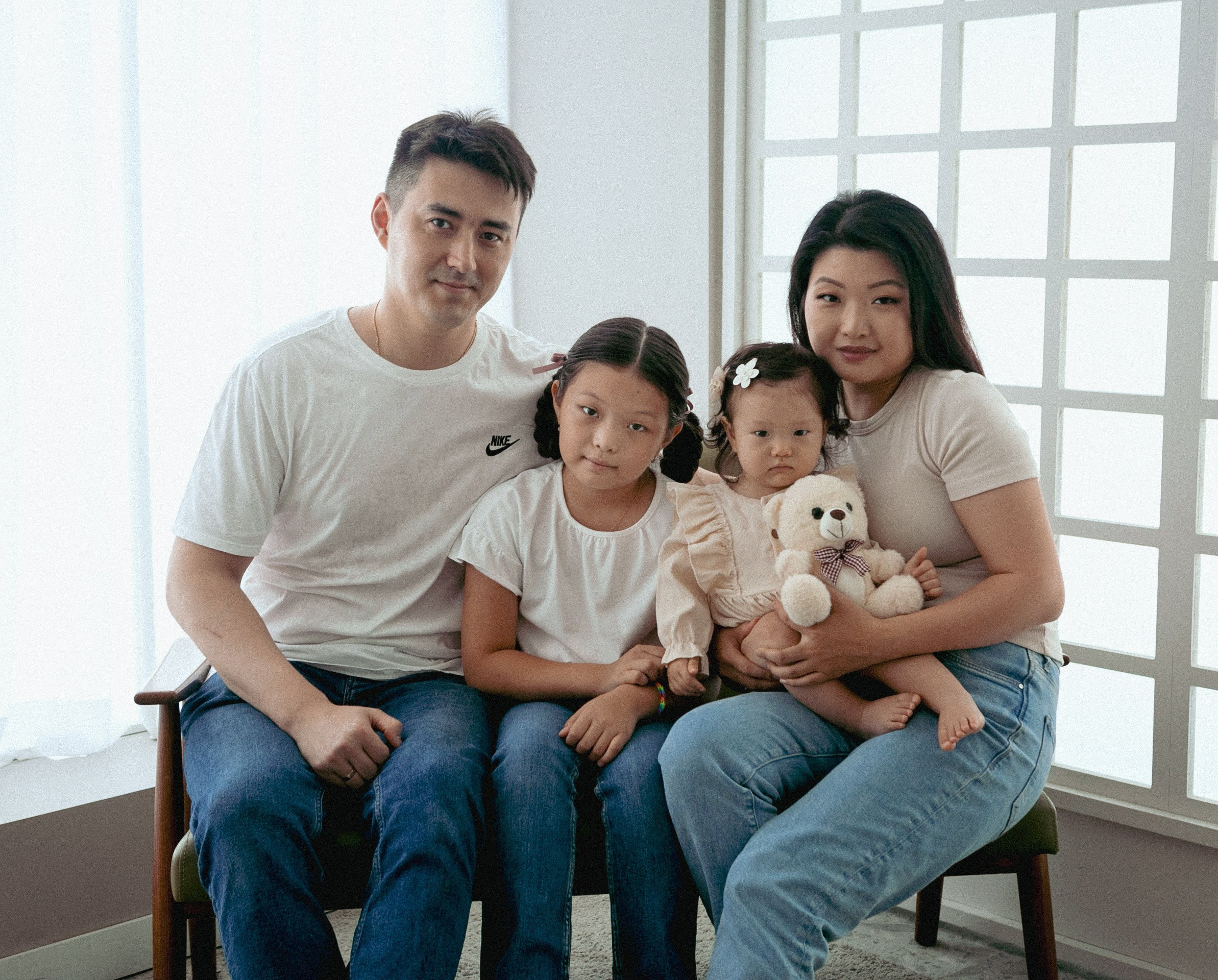 Анастасия студия. Фотограф беременности, ньюборн и годовасиков в Корее Жанна Хан