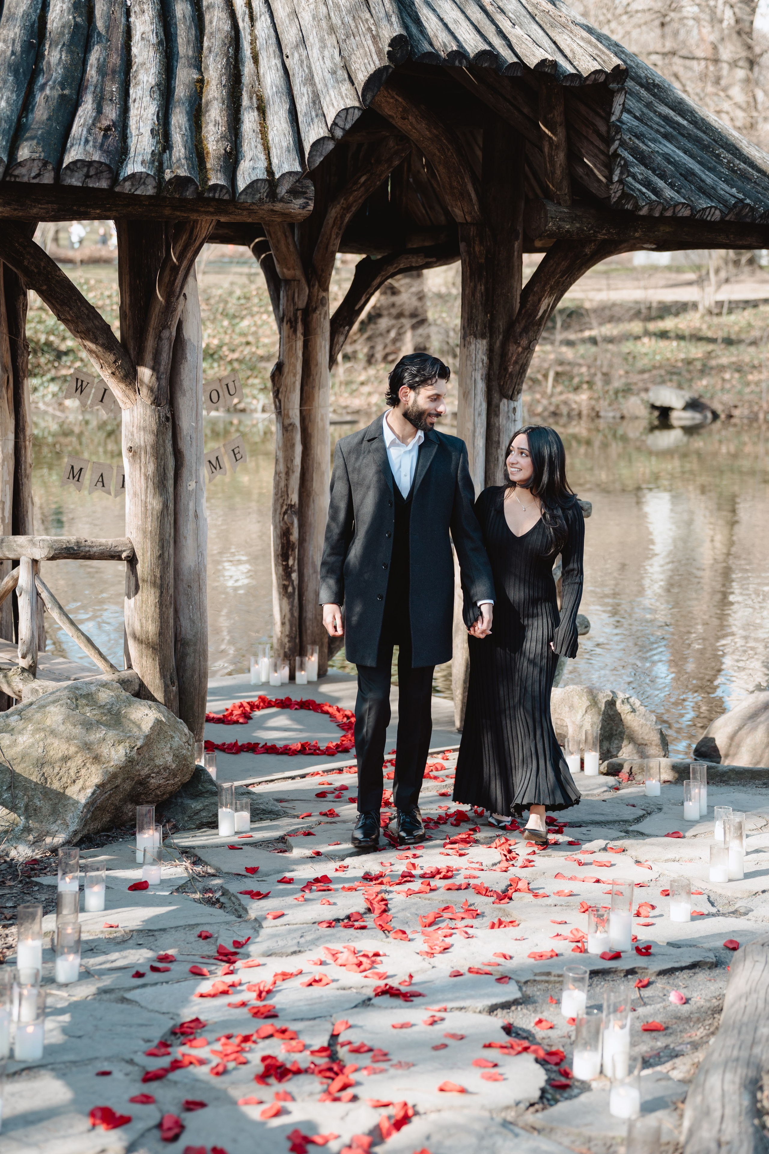 Gagandeep&Amani. Photographer in New York Faery By Mary