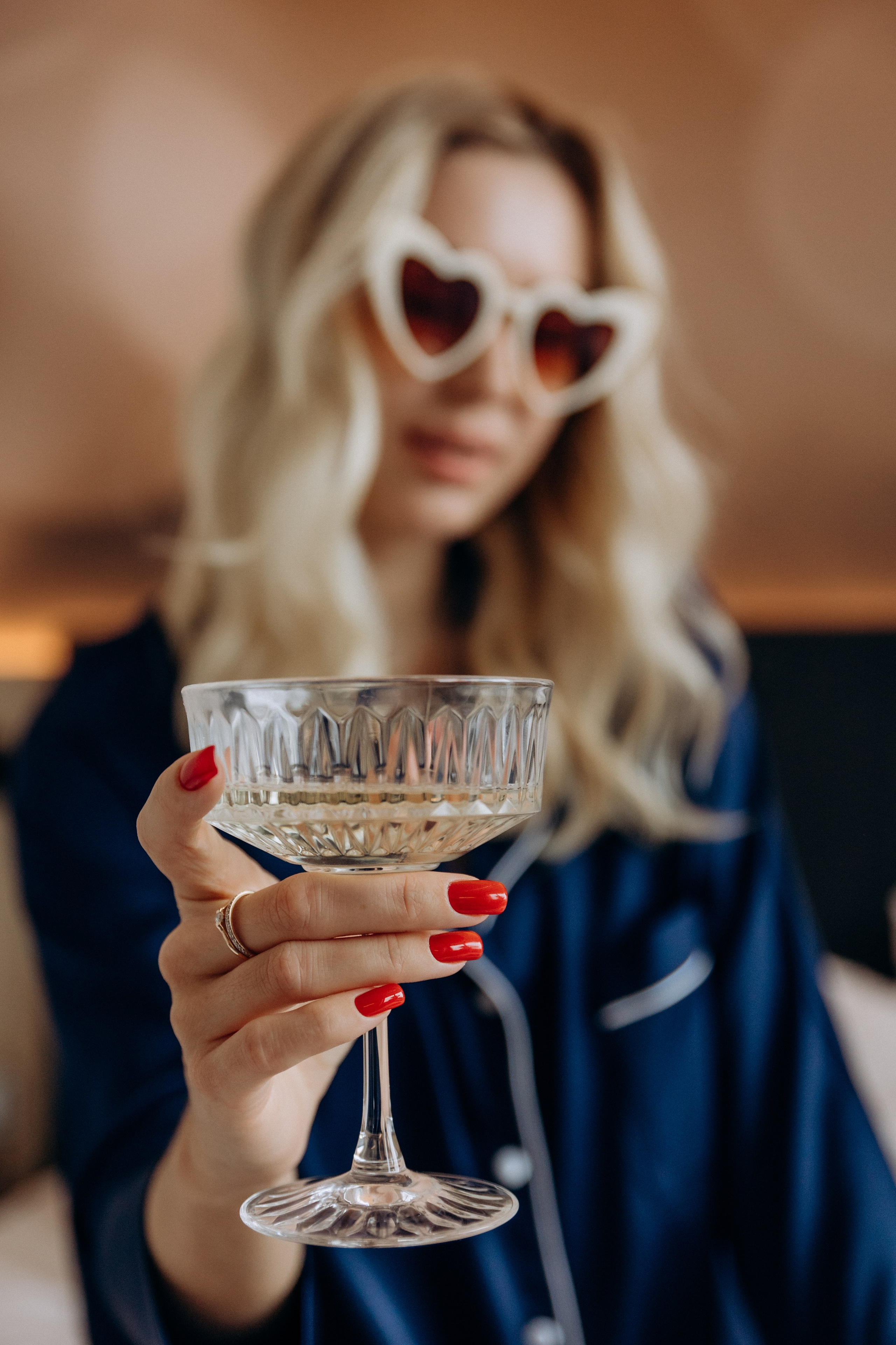 Good morning, darling!