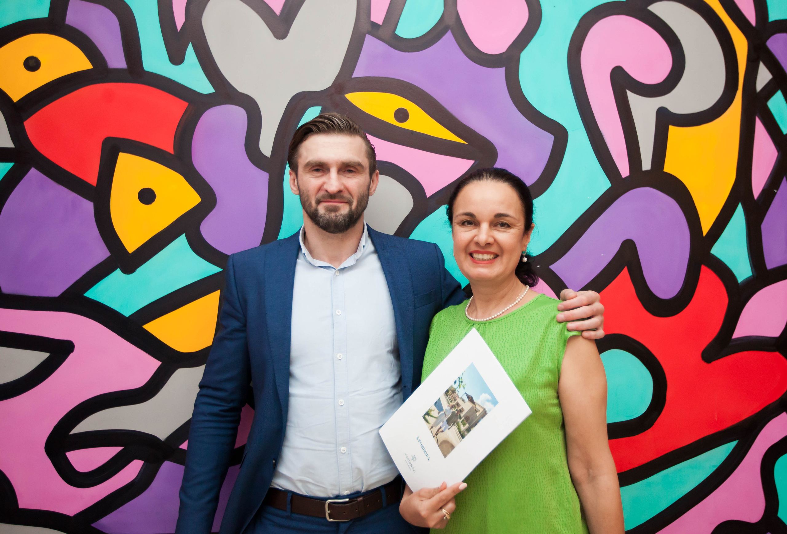 Portonovi conferention TLV (David Continental Hotel)