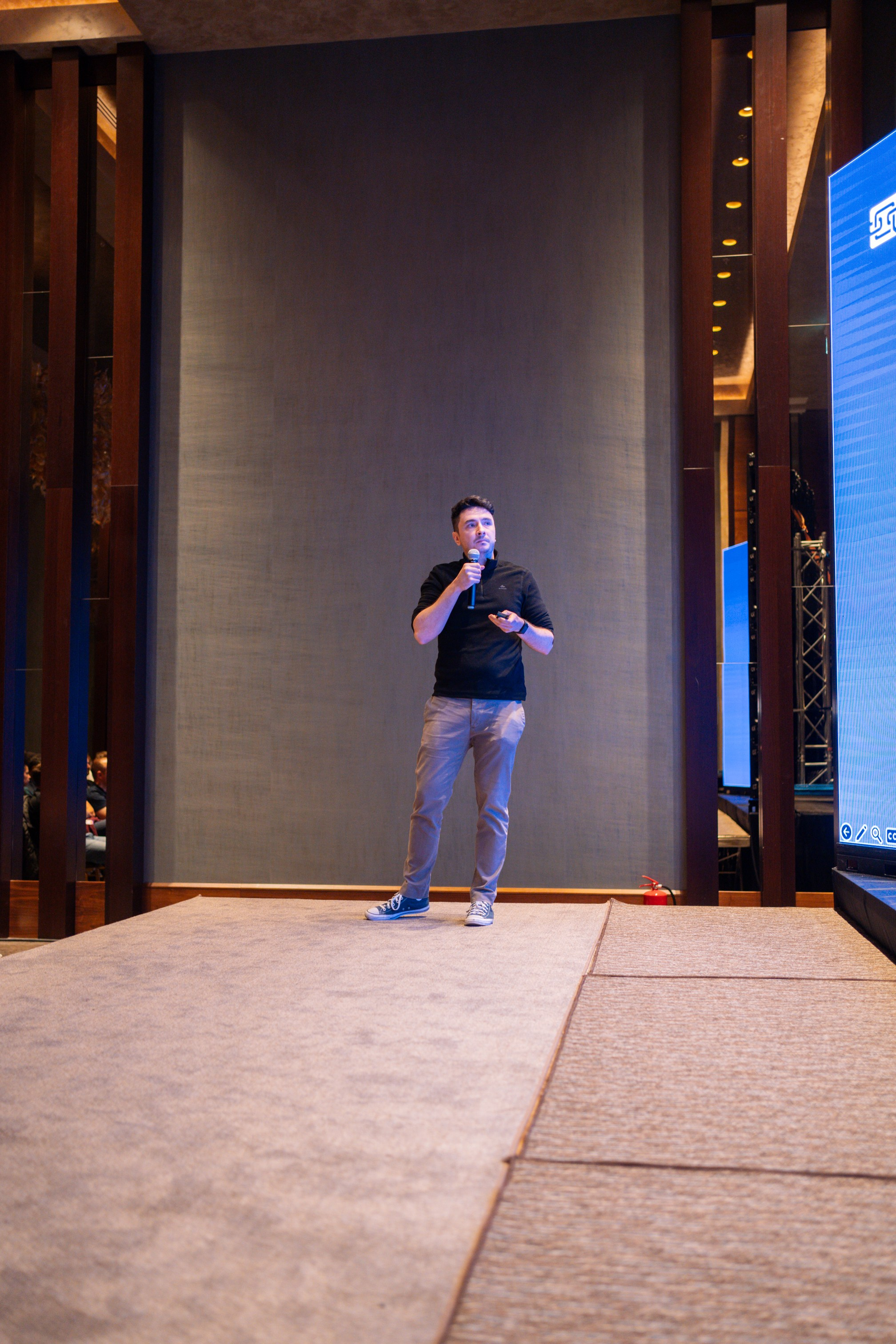 AWS Community Day Romania 2024. Cozac Cristian Photographer