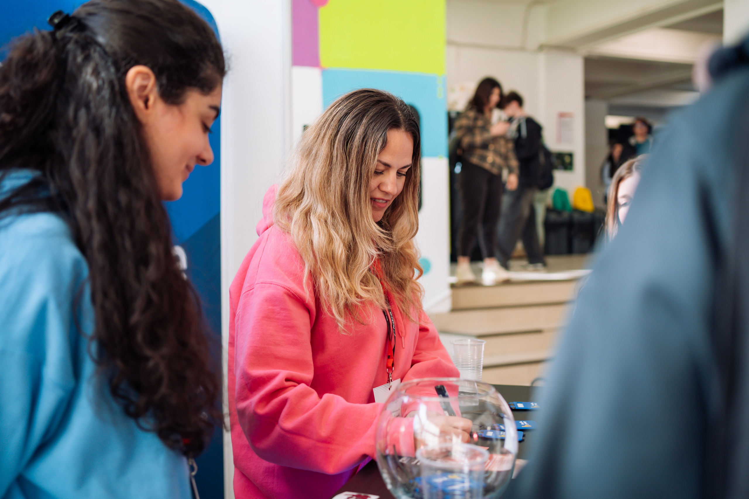Labs Fair Liga AC 2026. Cozac Cristian Photographer