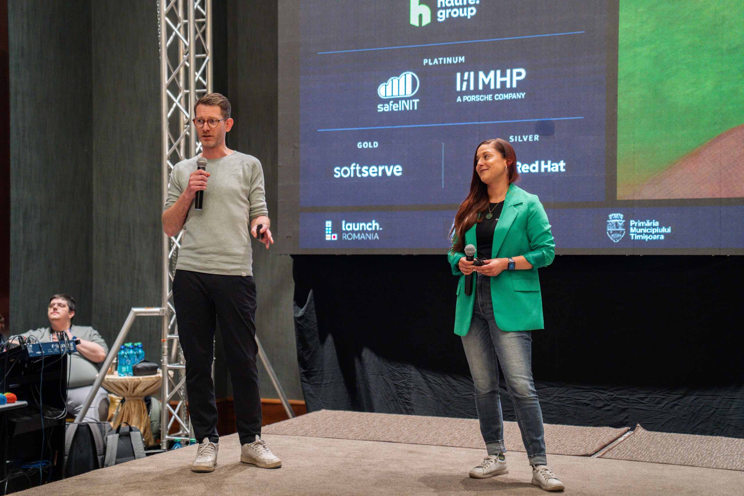 AWS Community Day 2025. Cozac Cristian Photographer