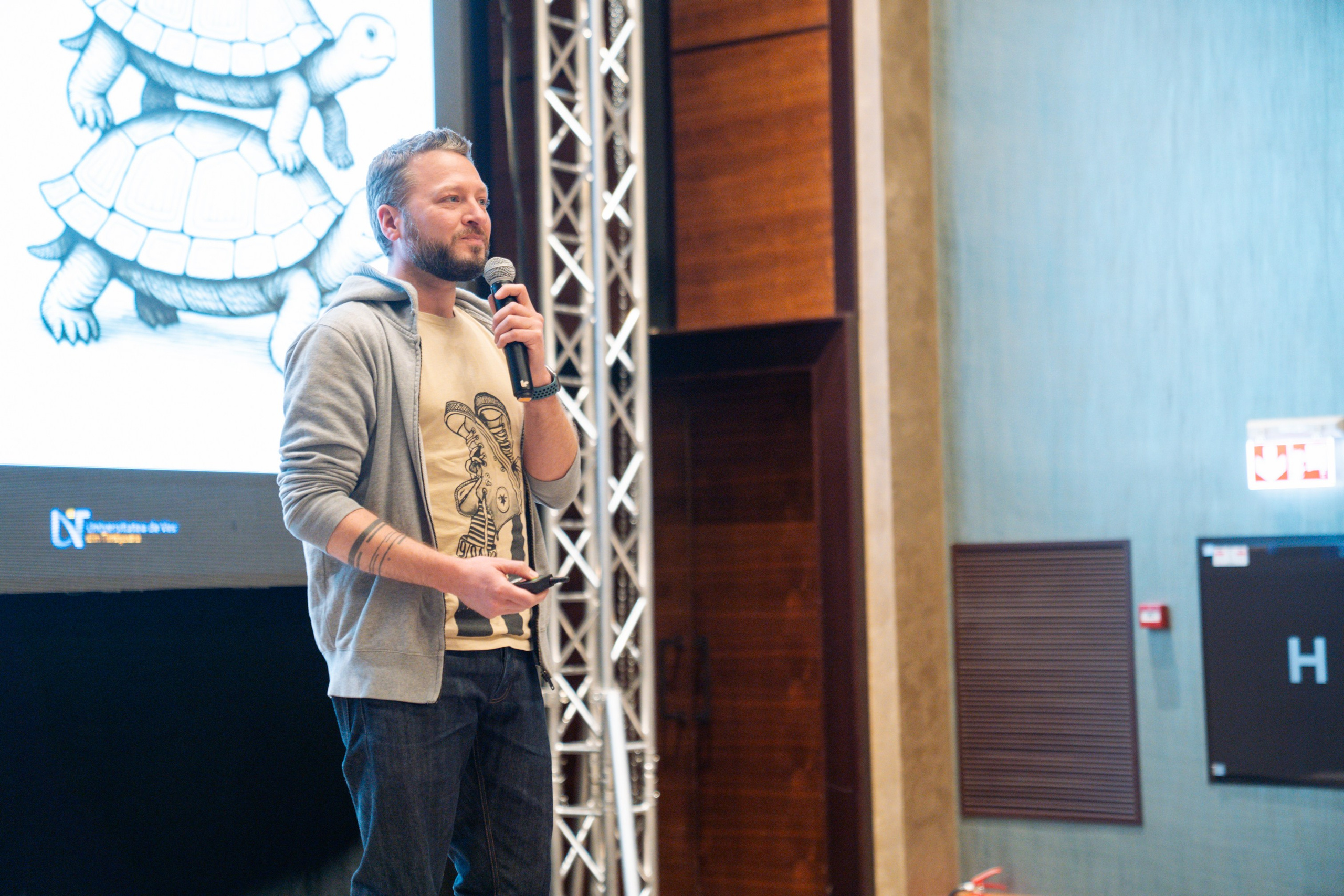 AWS Community Day 2025. Cozac Cristian Photographer