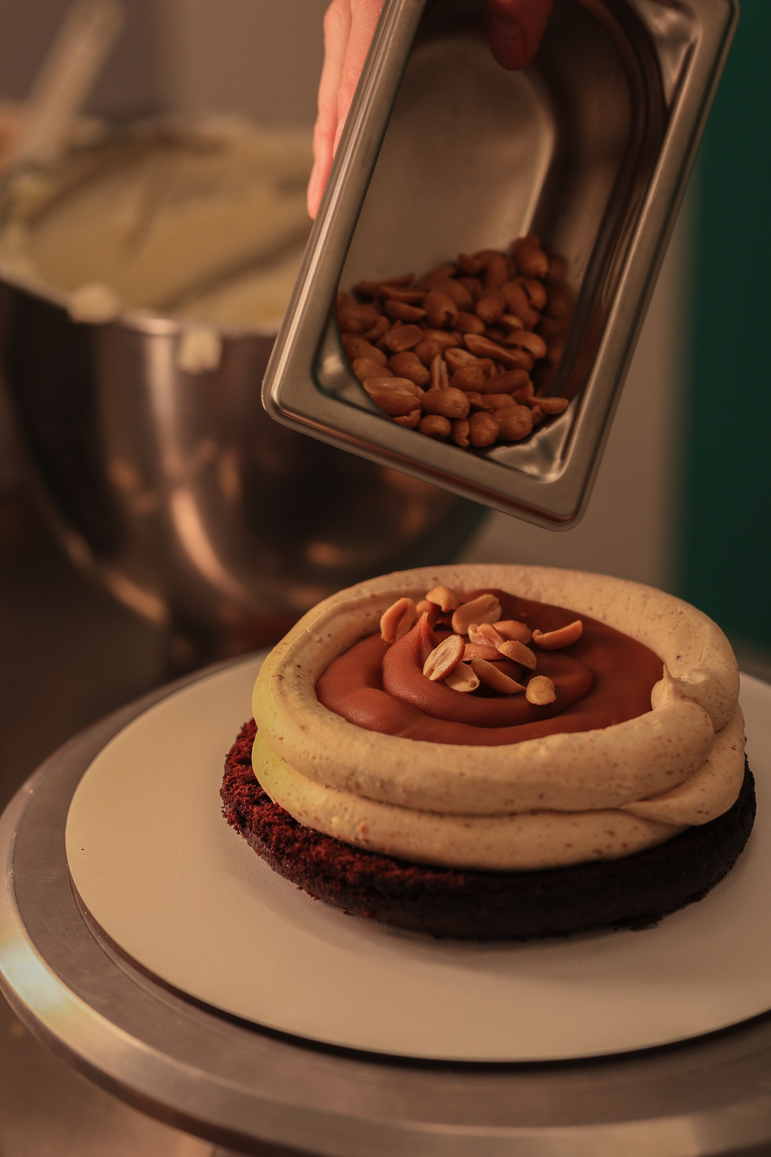 Pastry shop content. Photographer in Milan |Mila Pro Photo