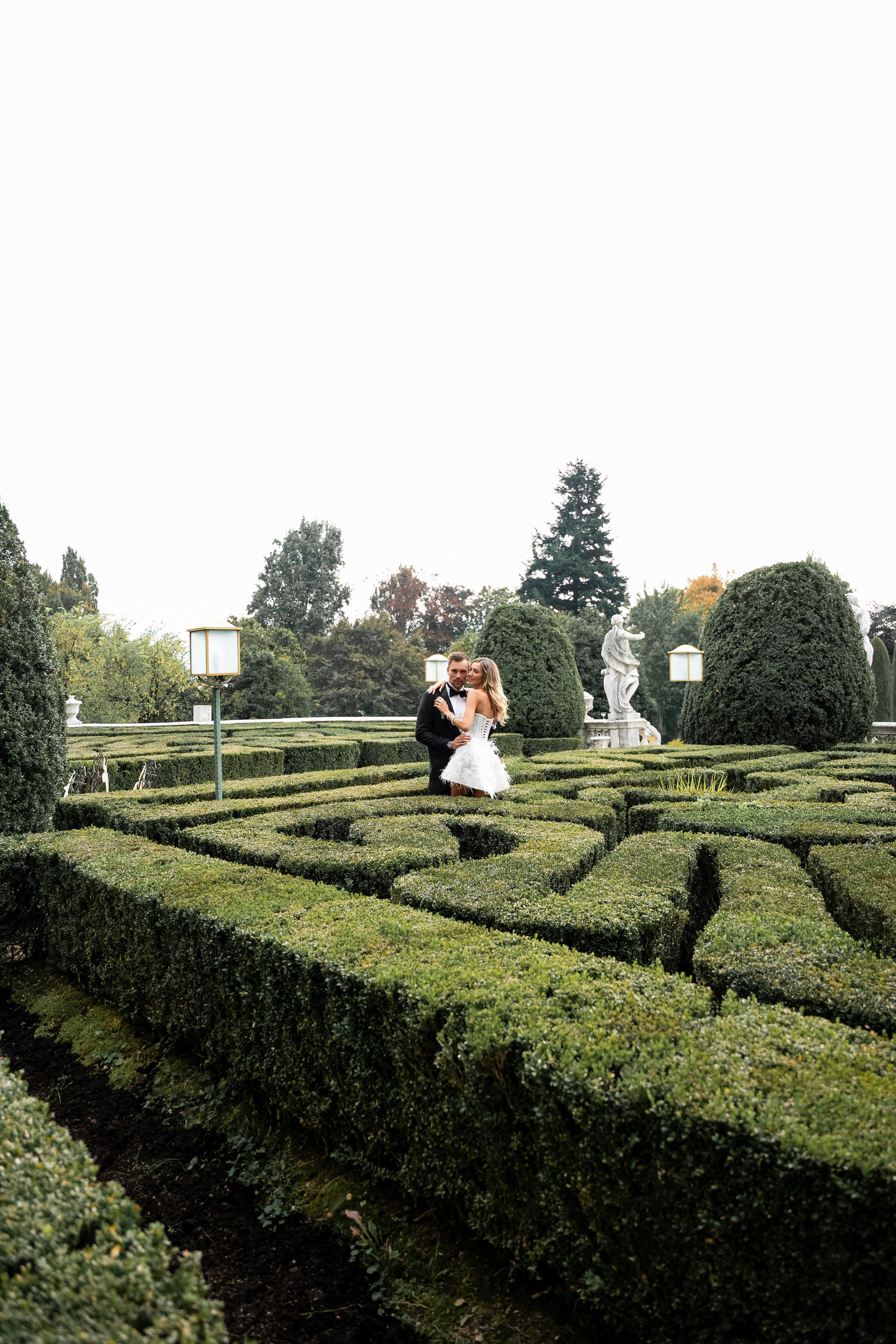 D&C: Bergamo. SL Wedding Photo: ponadczasowa fotografia ślubna | Wrocław & Europa