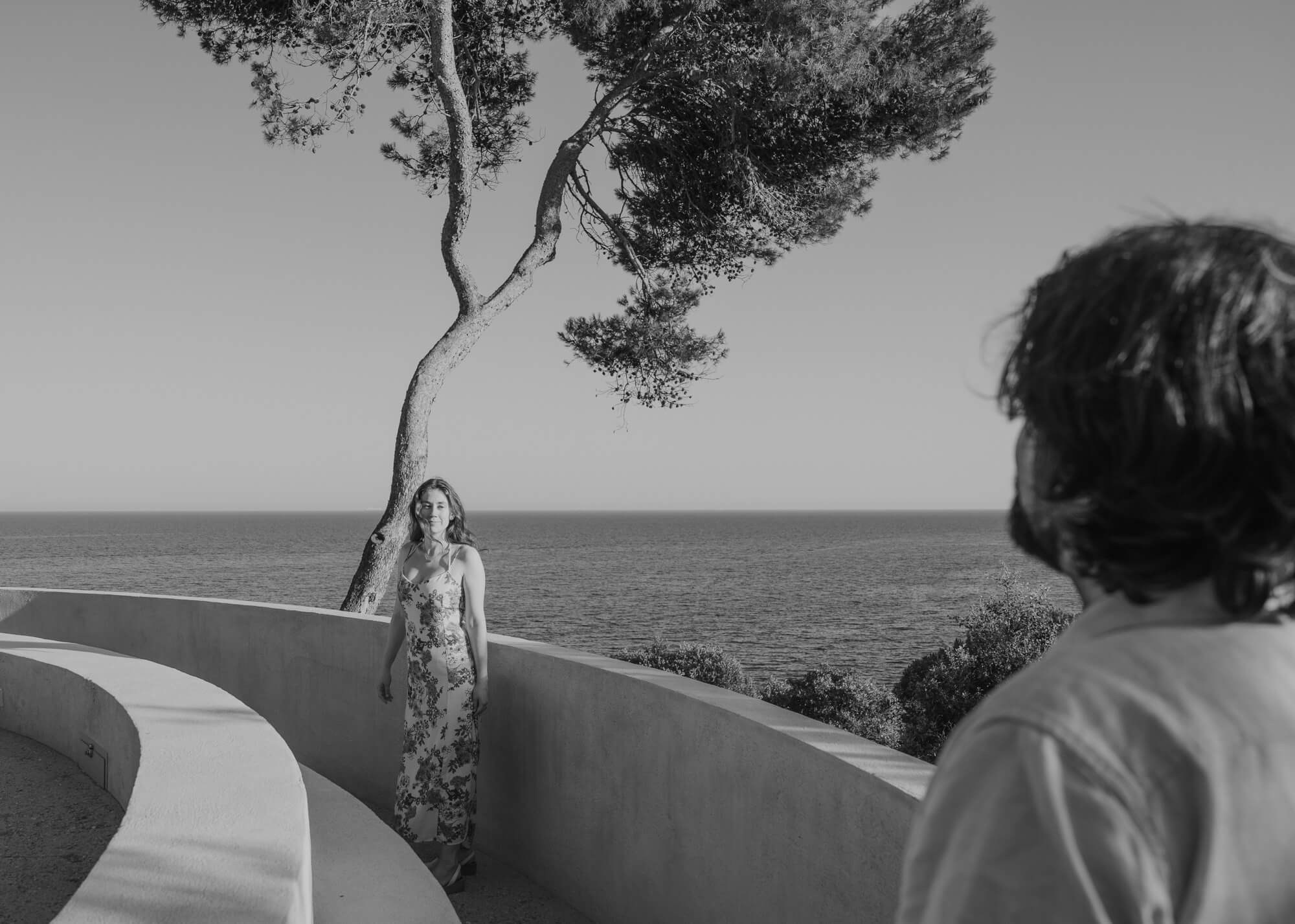 Laura & Marc: A Love Story at Santa Clotilde Gardens, Lloret de Mar, Spain. Lorenzo Mazzega Wedding | Milan Wedding Photographer | Fashion & Editorial Style