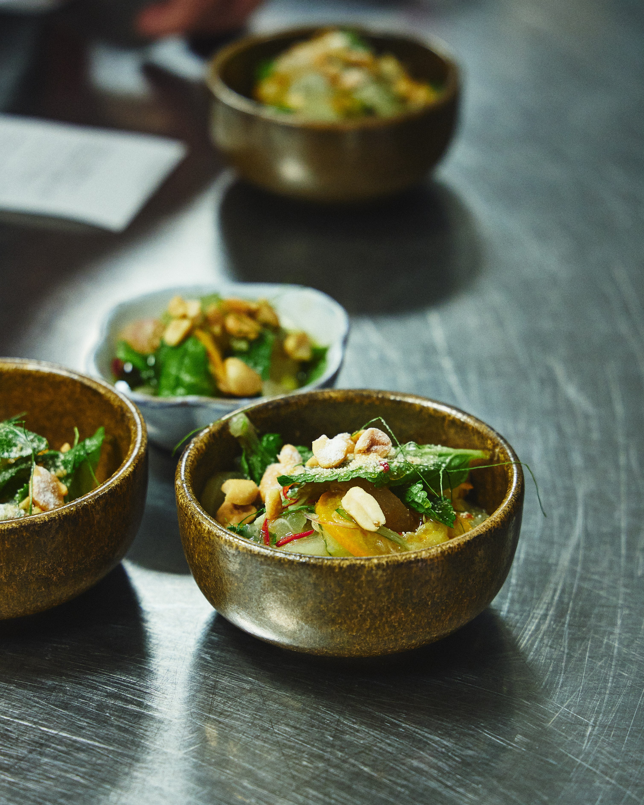 Restaurant Kitchen Service. Max Griss I Food Photography & Videography Helsinki